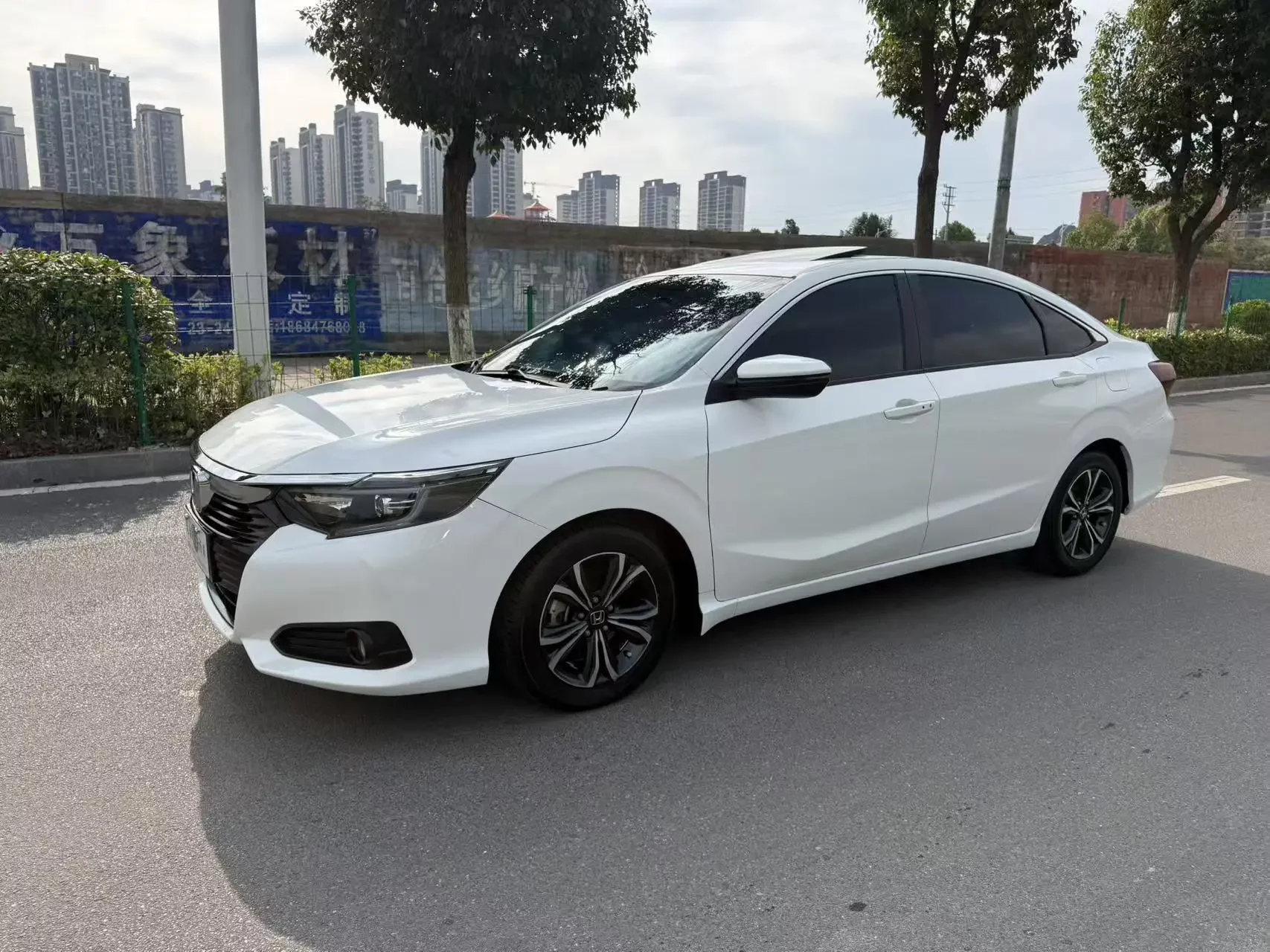 Honda Crider  из Китая