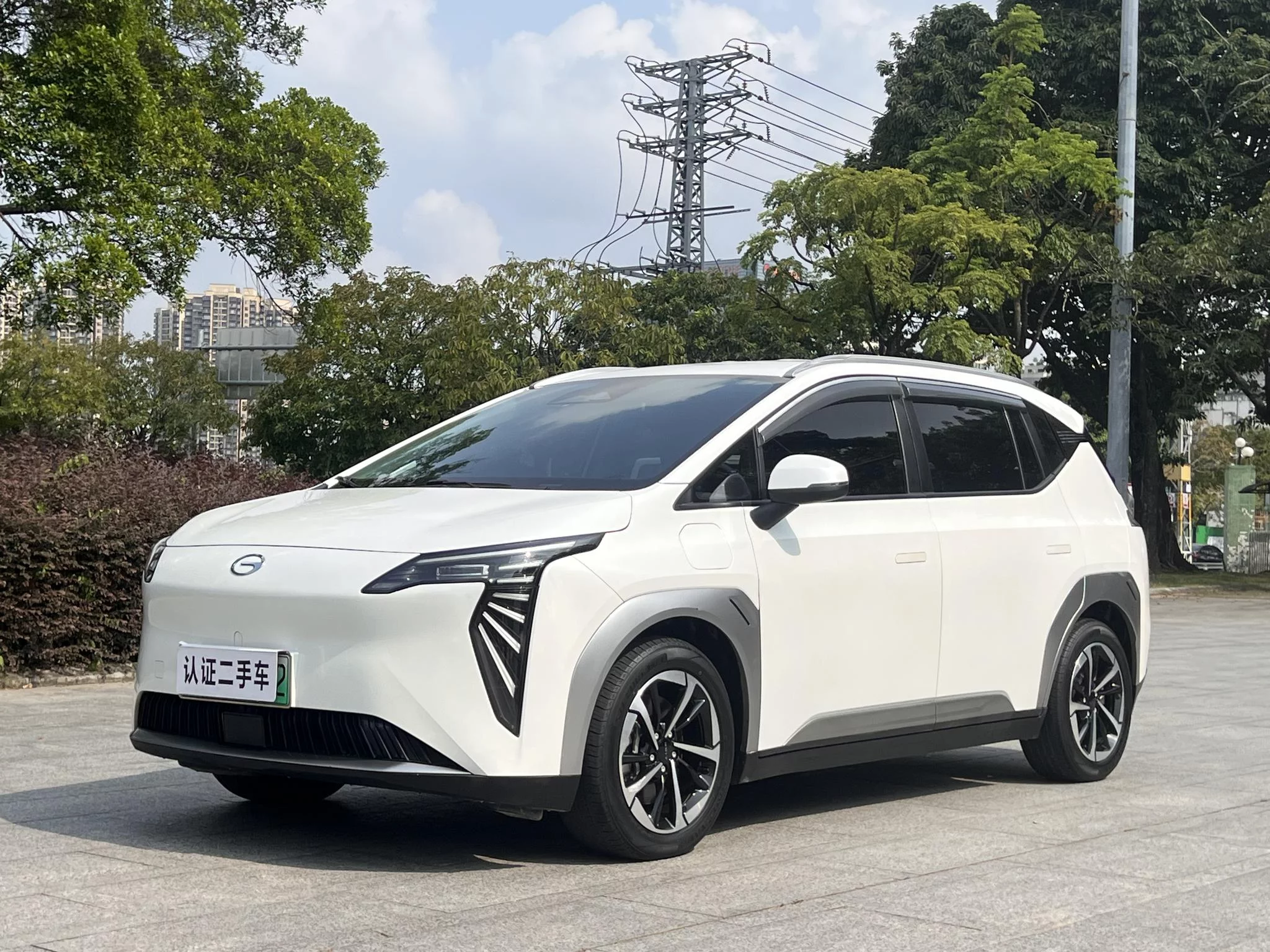 GAC AION Y