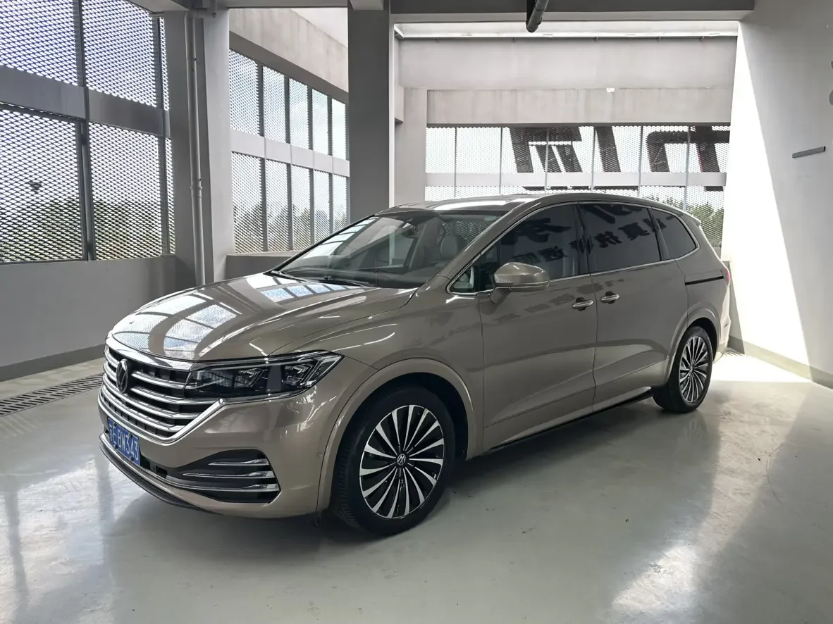 Volkswagen Weiran