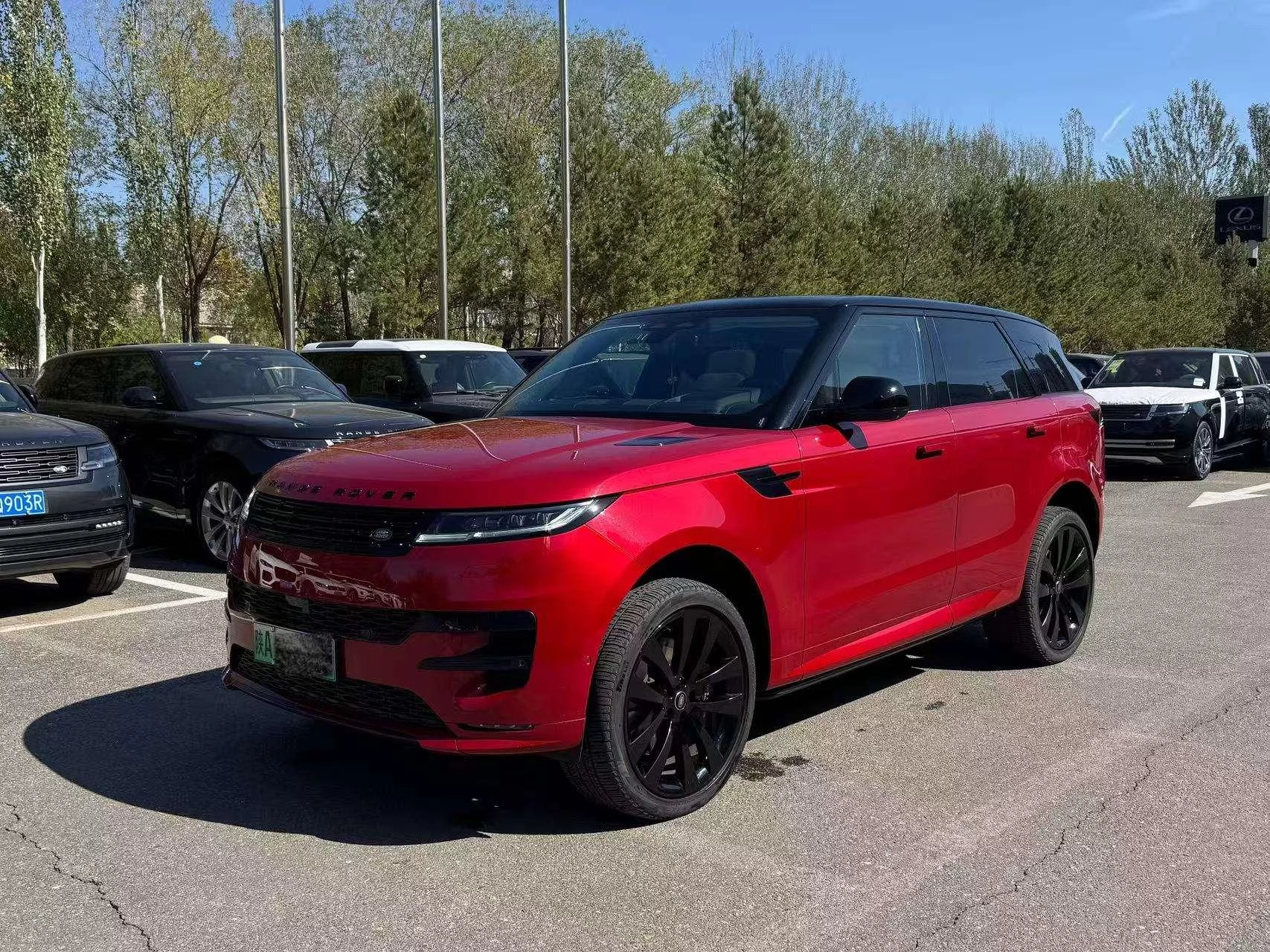 Land Rover Range Rover Sport PHEV