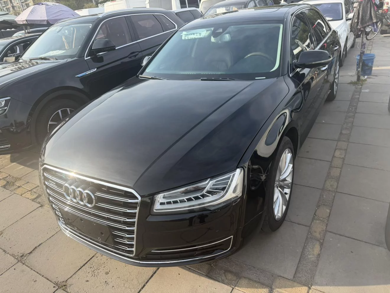 Audi A8