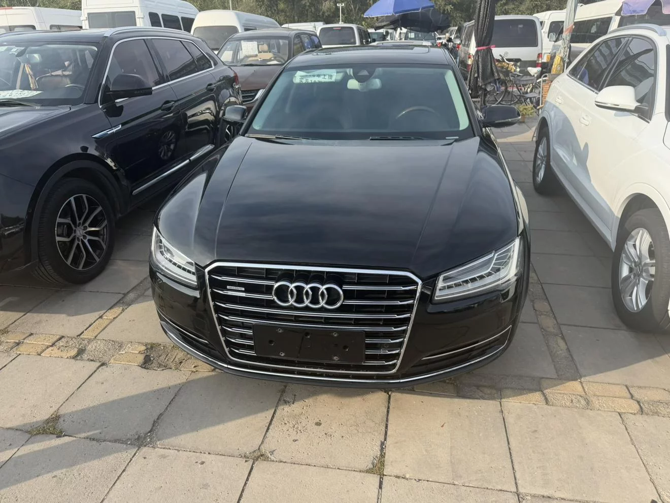 Audi A8