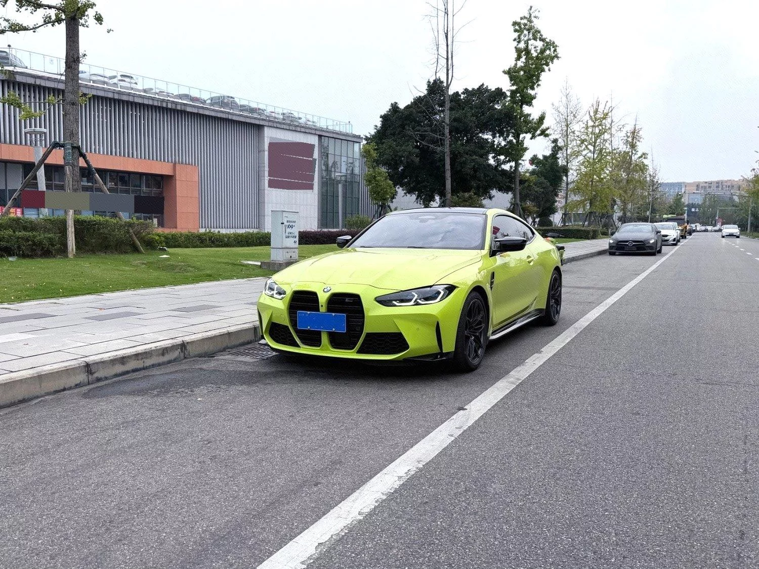 BMW M4