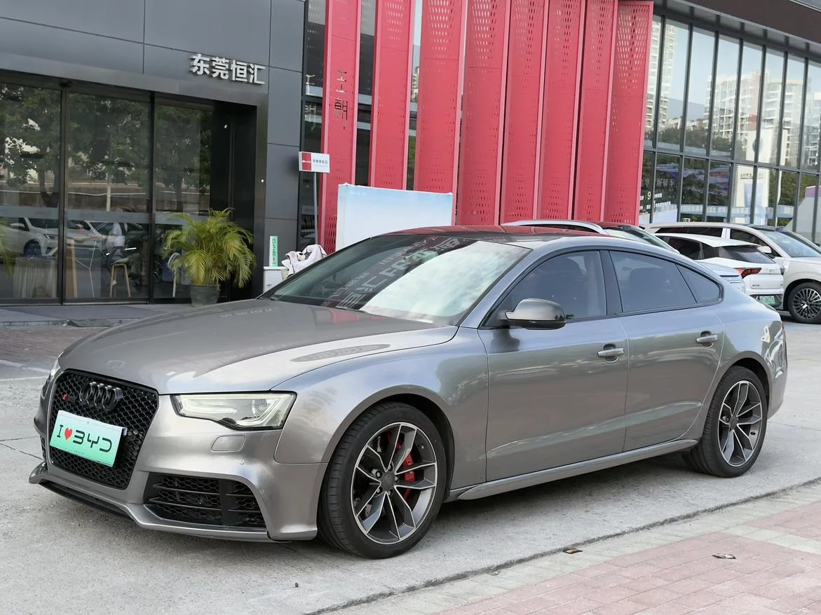 Audi A5  из Китая