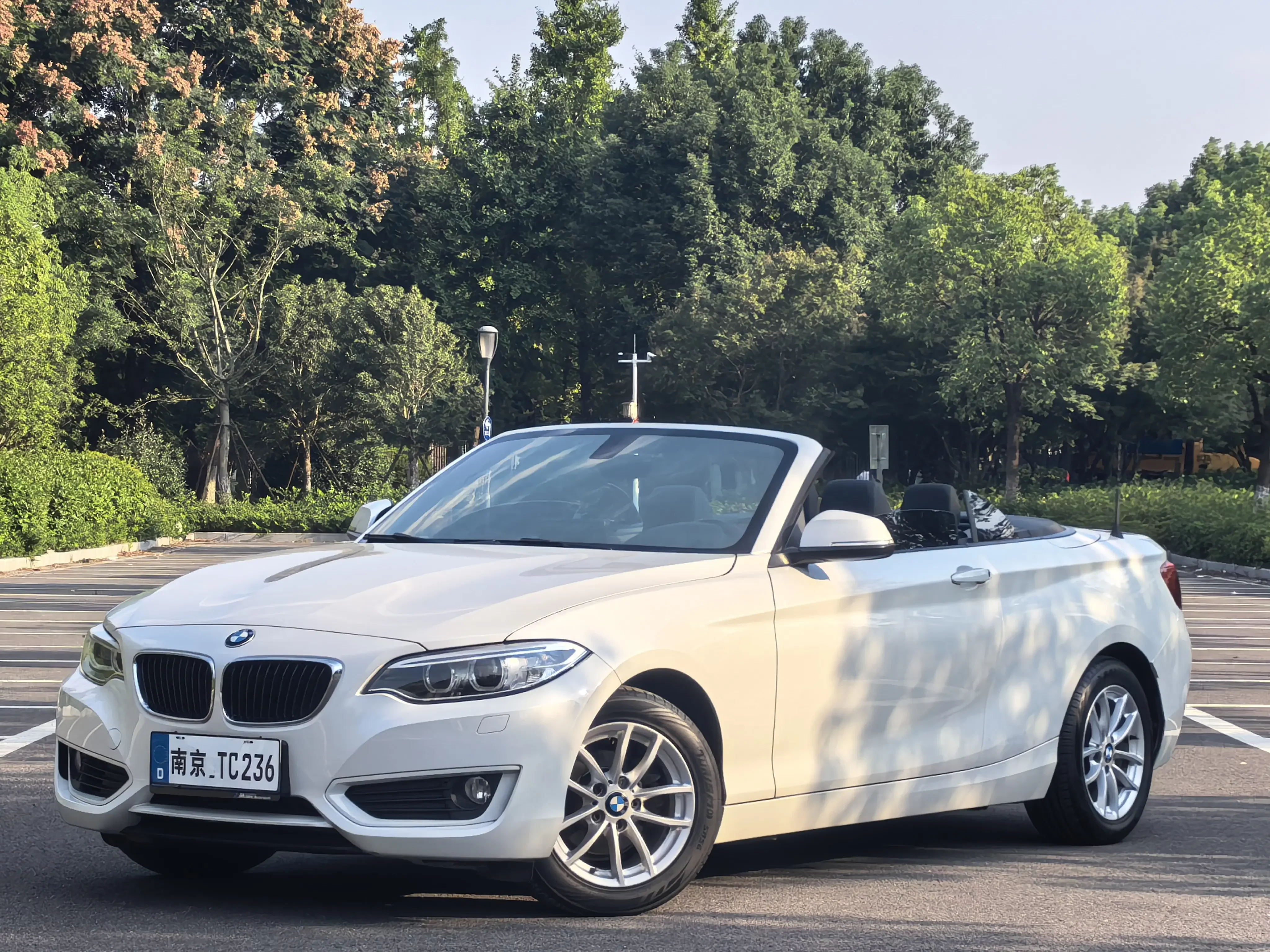 BMW 2 Series  из Китая