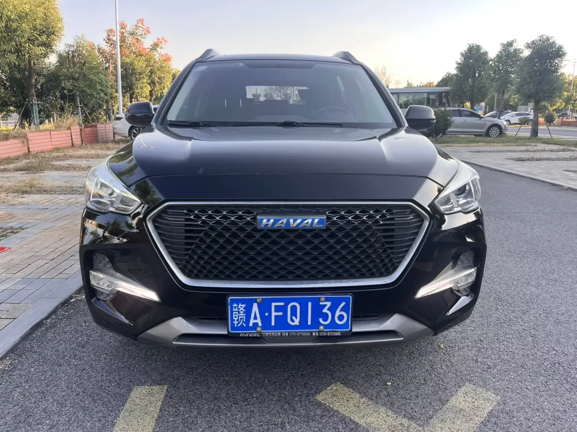 Haval M6