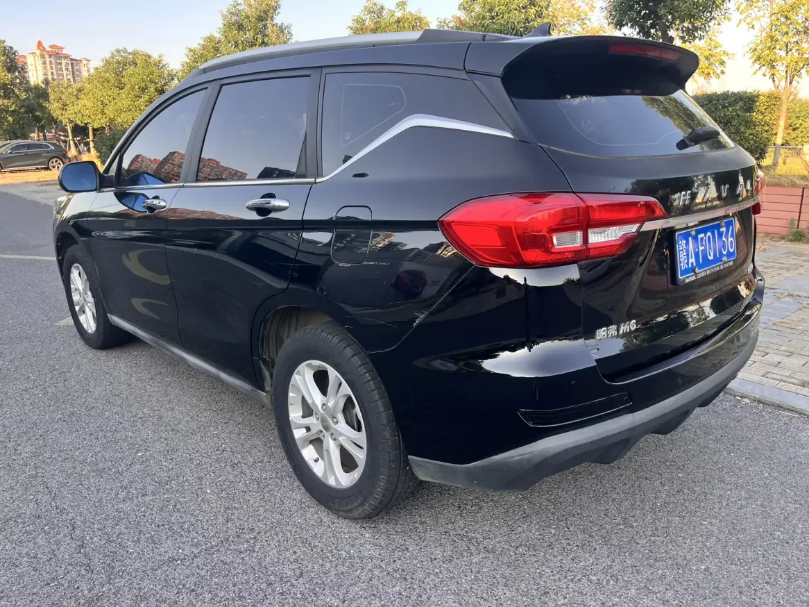 Haval M6