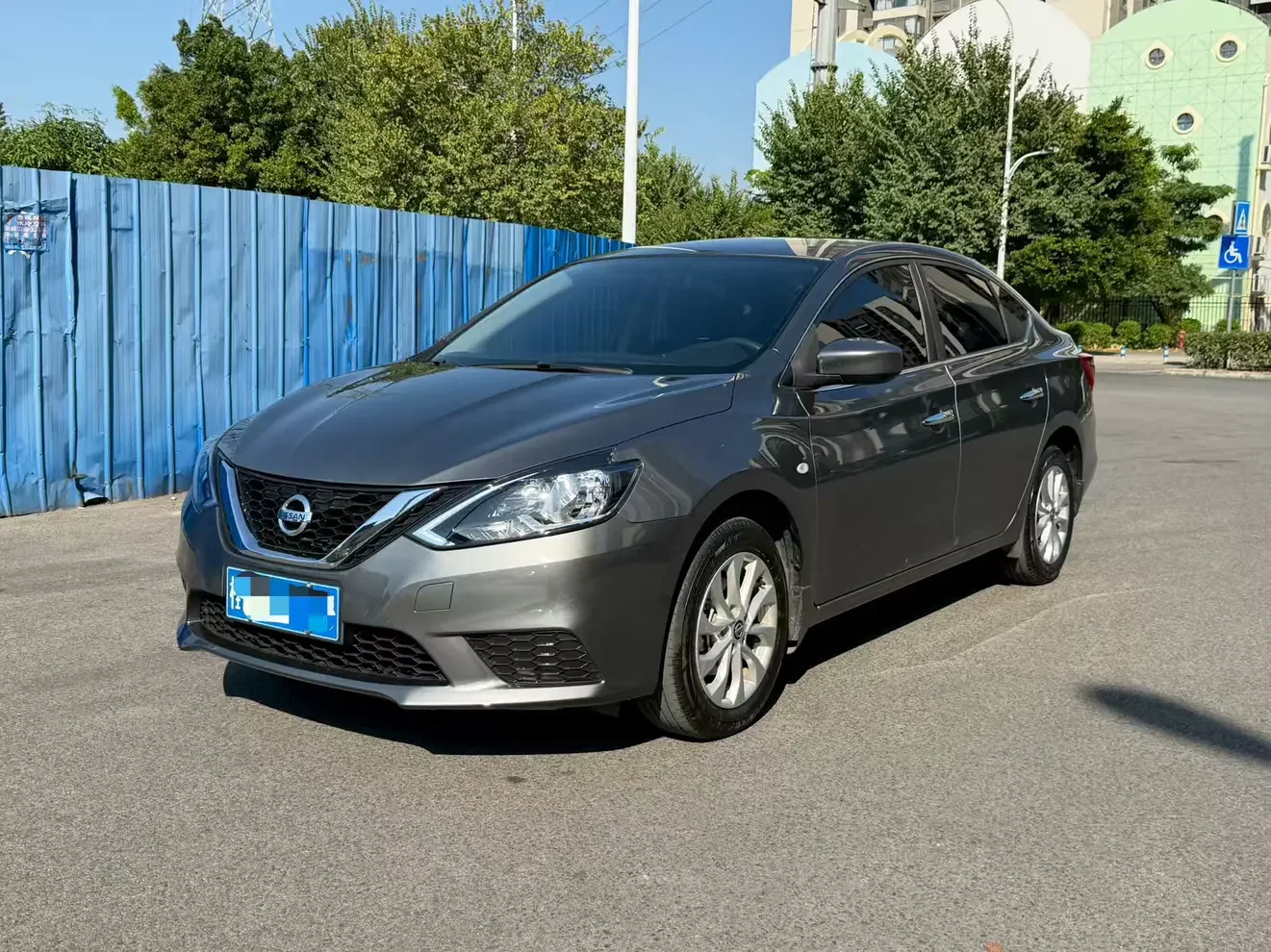 Nissan Sylphy
