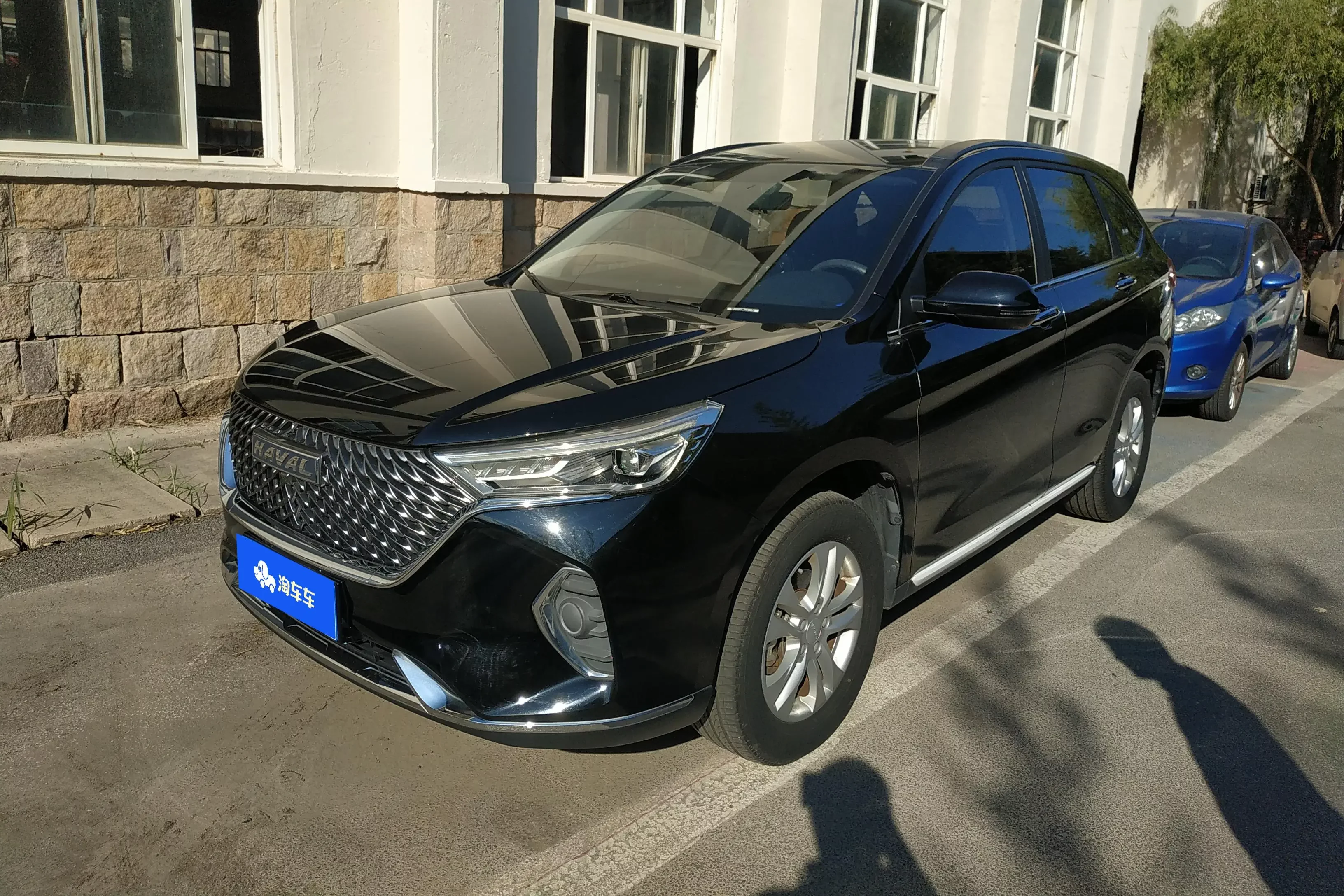 Haval M6  из Китая