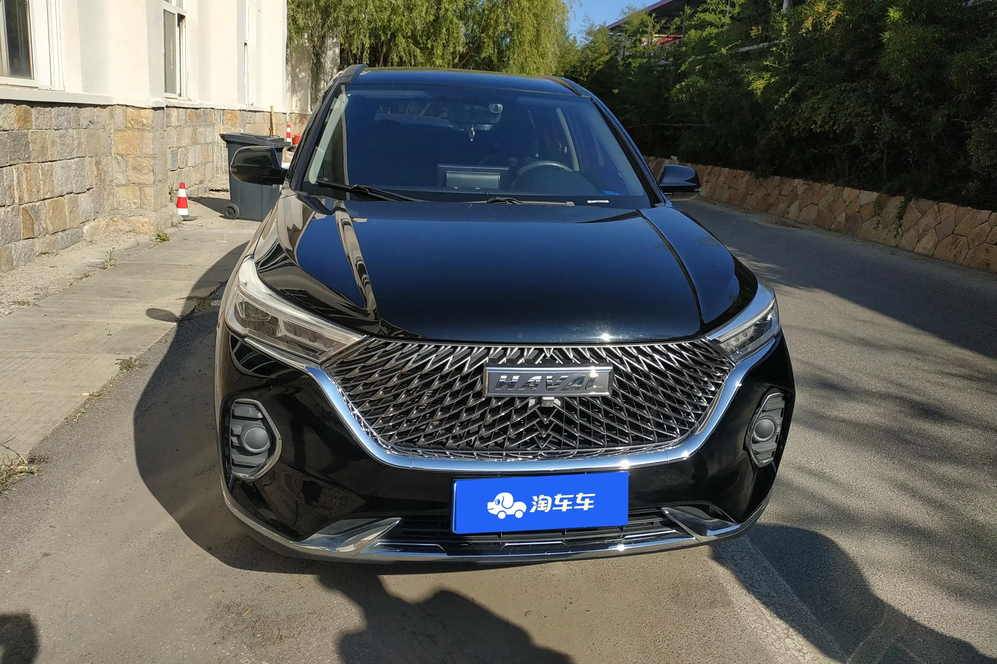 Haval M6  из Китая