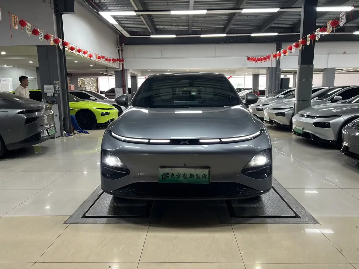 XPeng G6