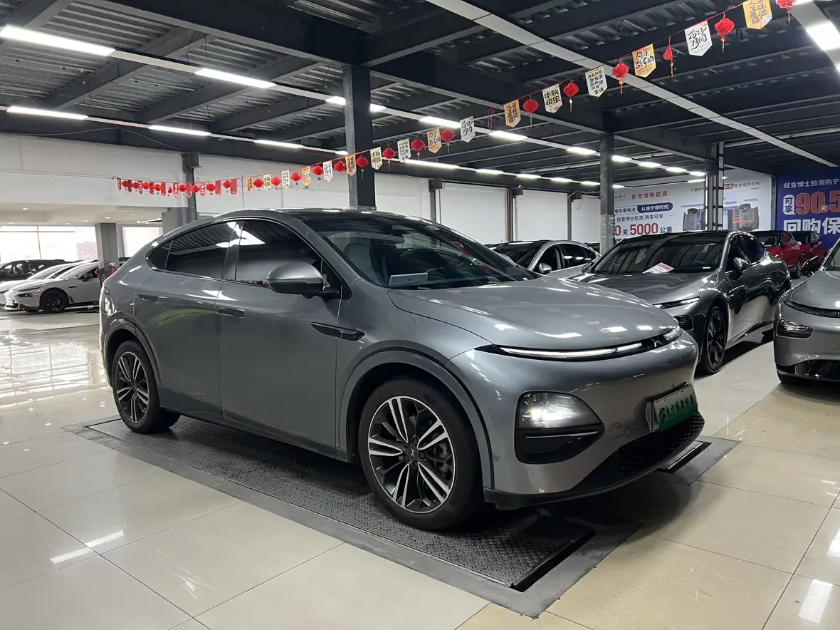 XPeng G6