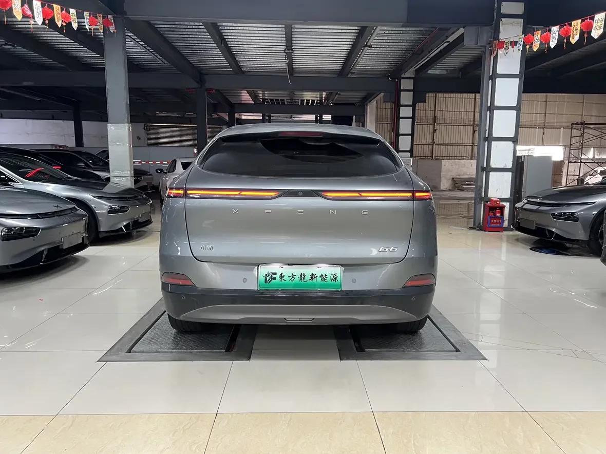 XPeng G6