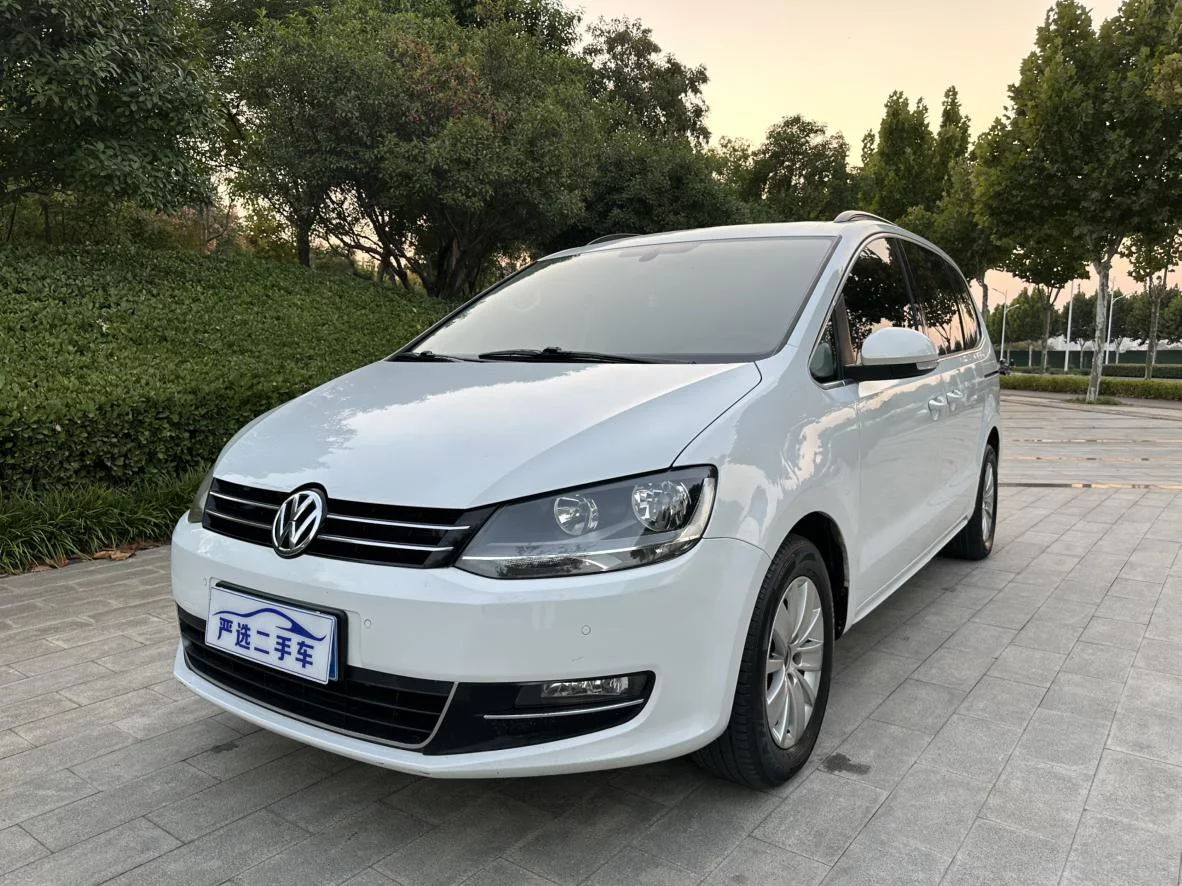 Volkswagen Sharon  из Китая