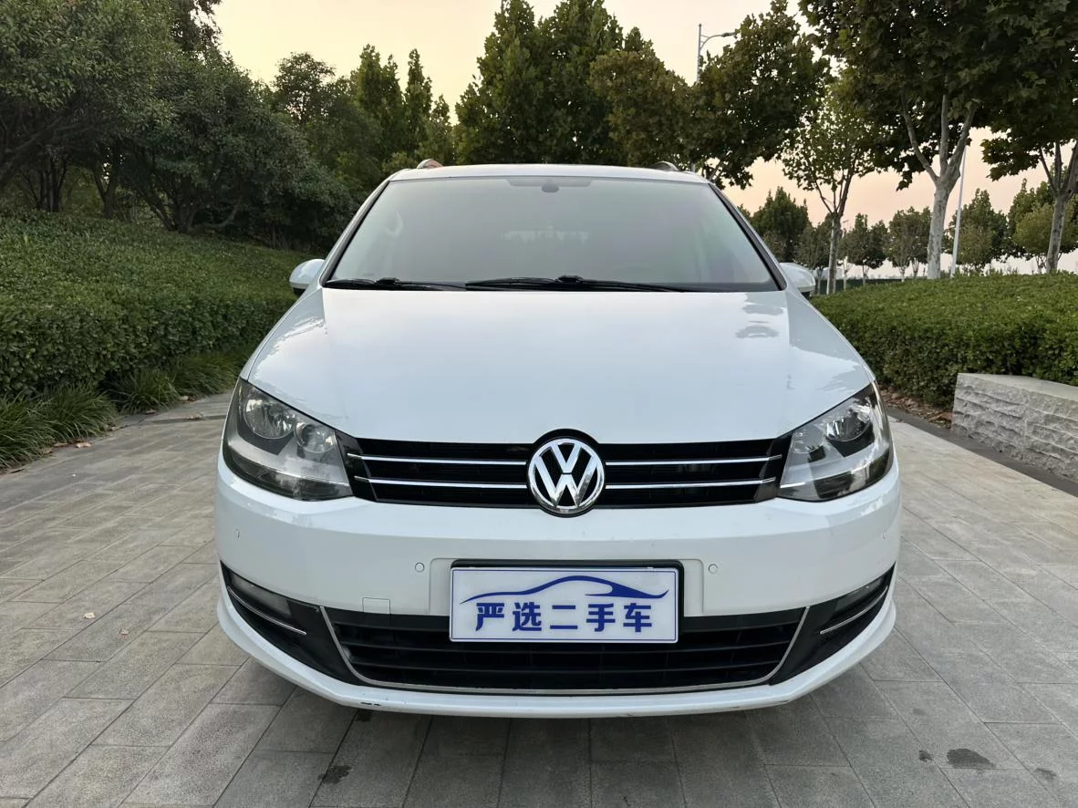 Volkswagen Sharon  из Китая