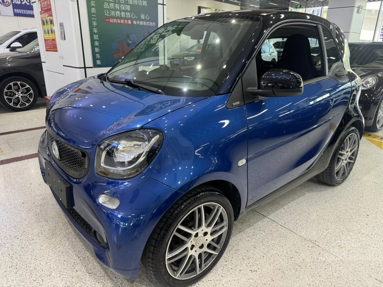 smart fortwo