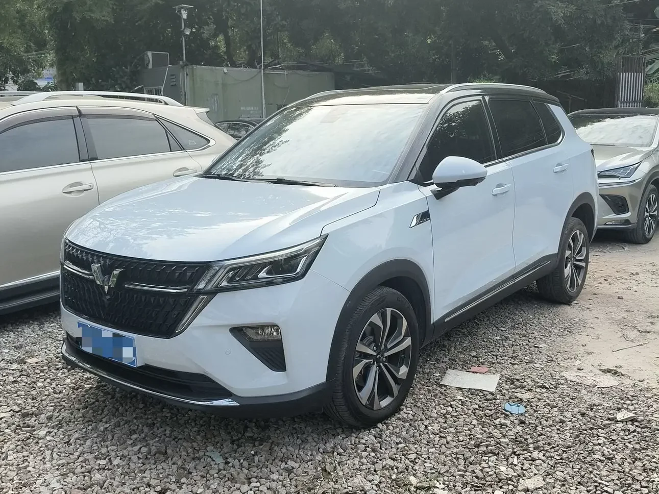 Wuling Asta (Star)  из Китая