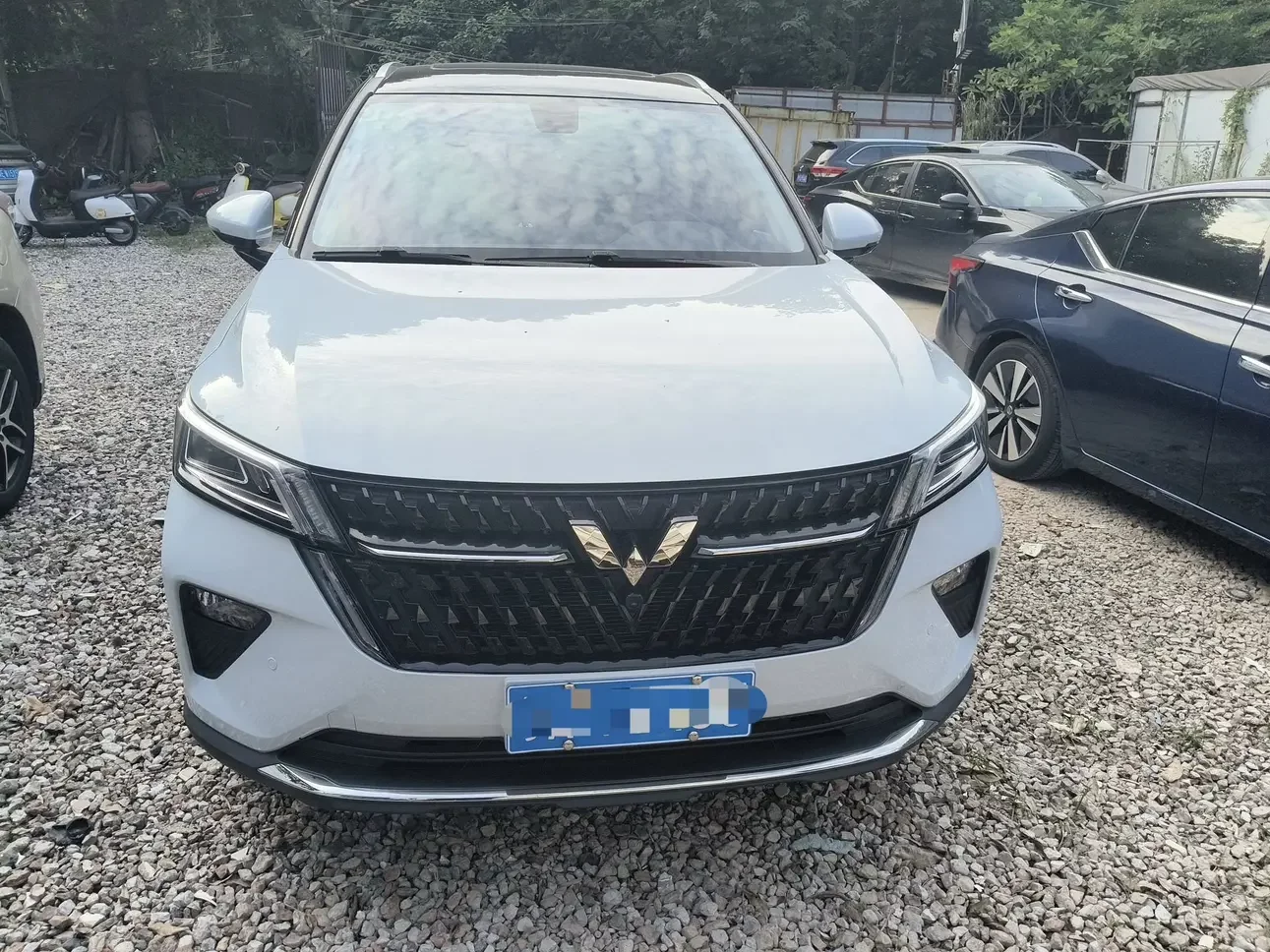Wuling Asta (Star)  из Китая