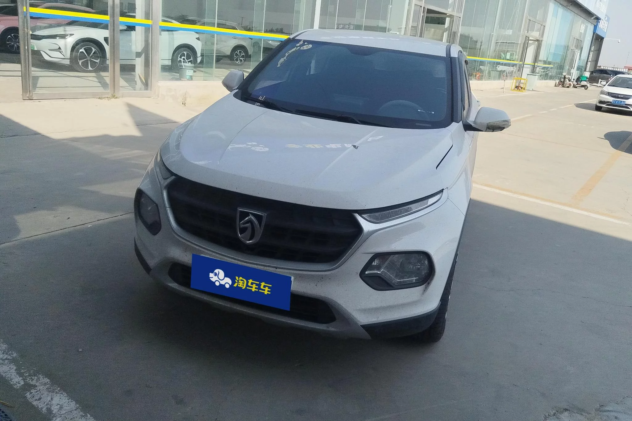 Baojun 510  из Китая