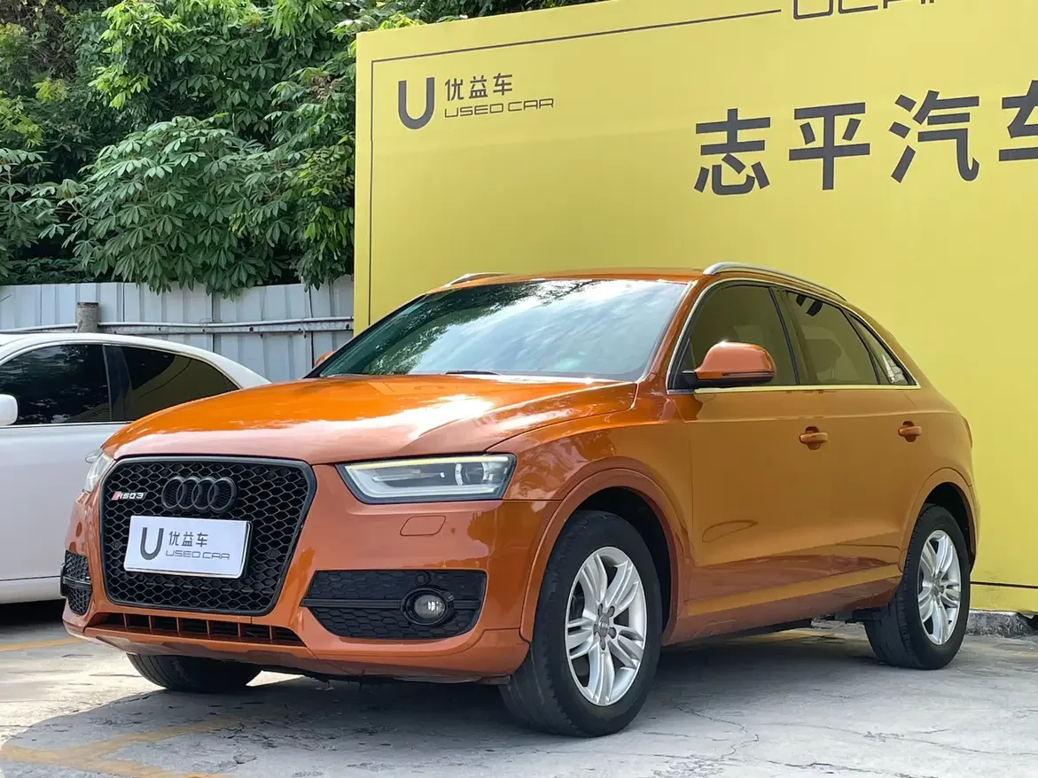 Audi Q3