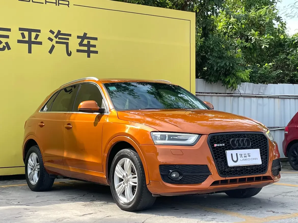 Audi Q3