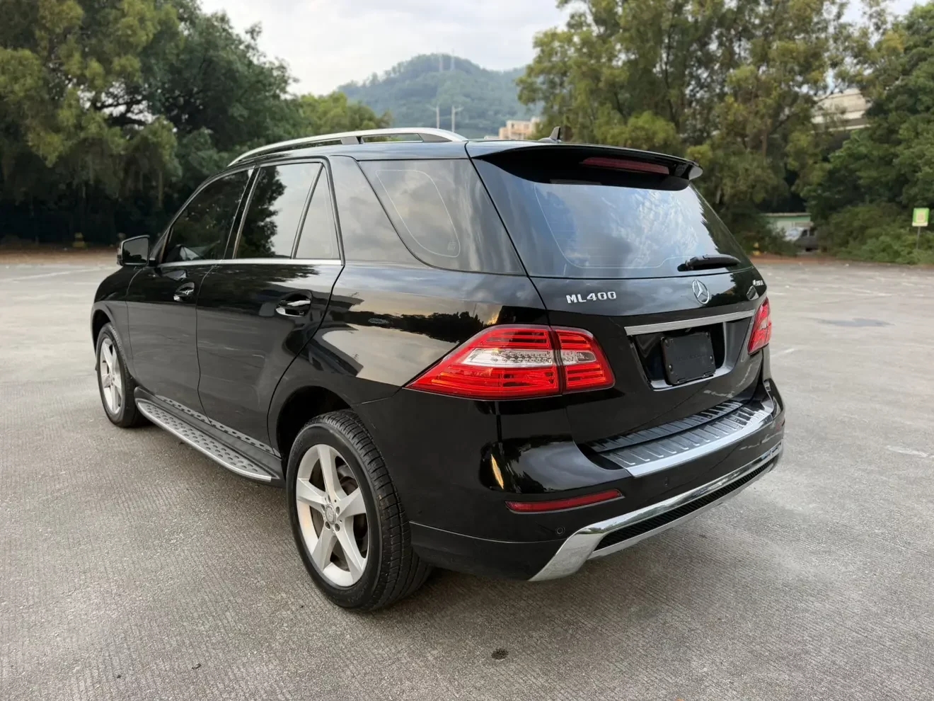 Mercedes-Benz M Class