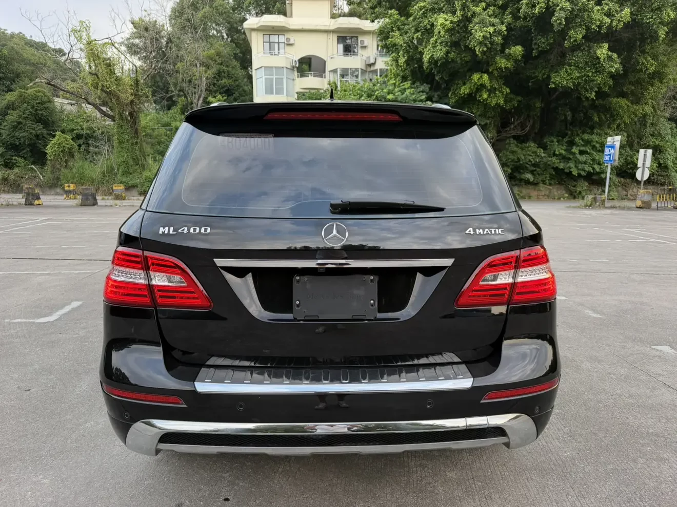 Mercedes-Benz M Class