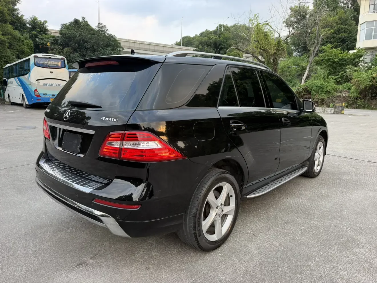 Mercedes-Benz M Class