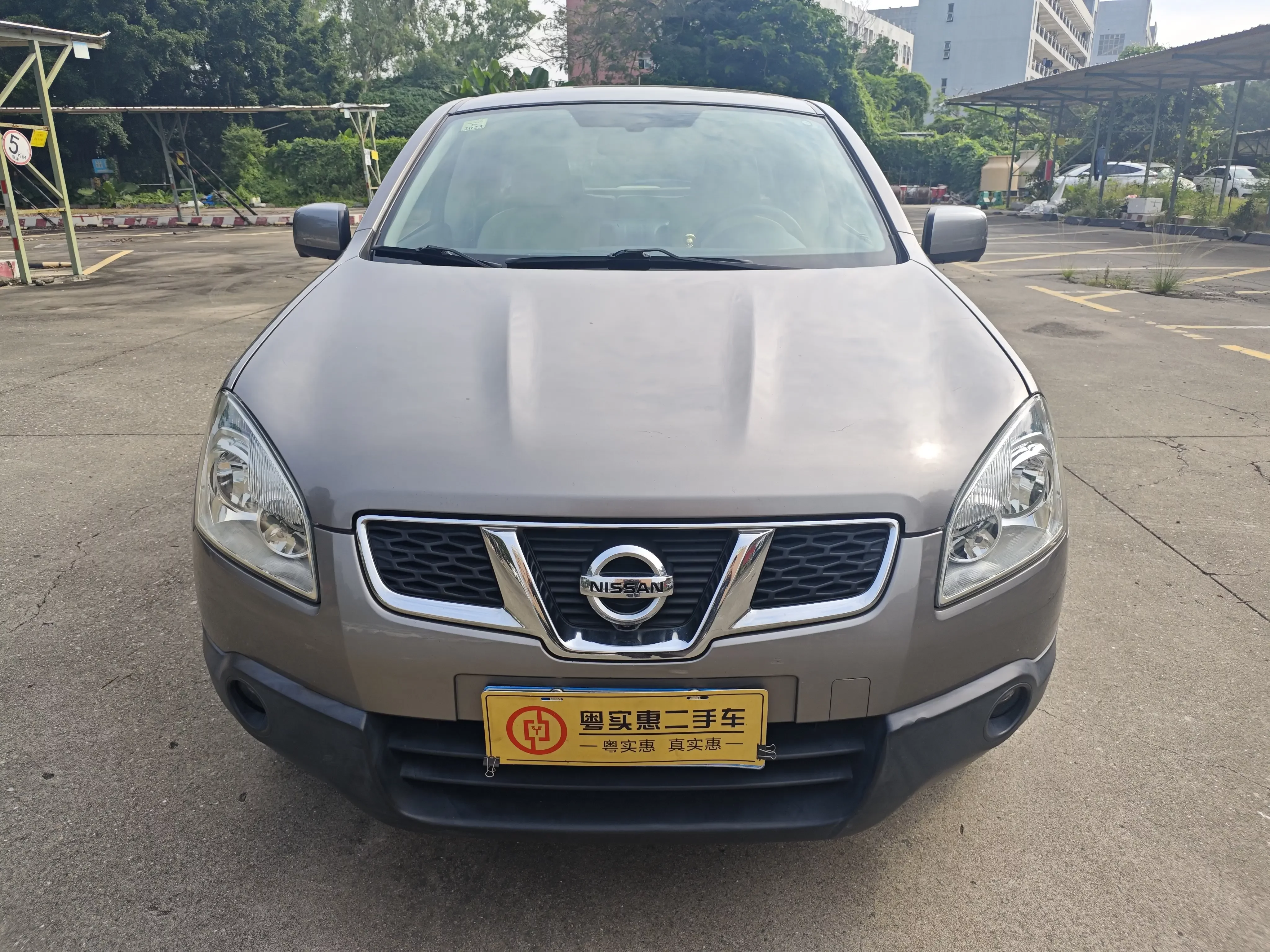 Nissan Qashqai  из Китая