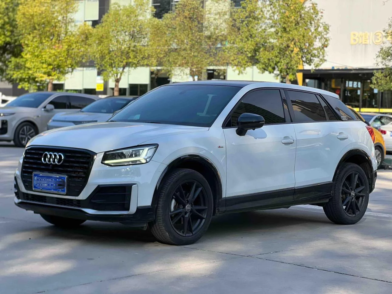 Audi Q2L