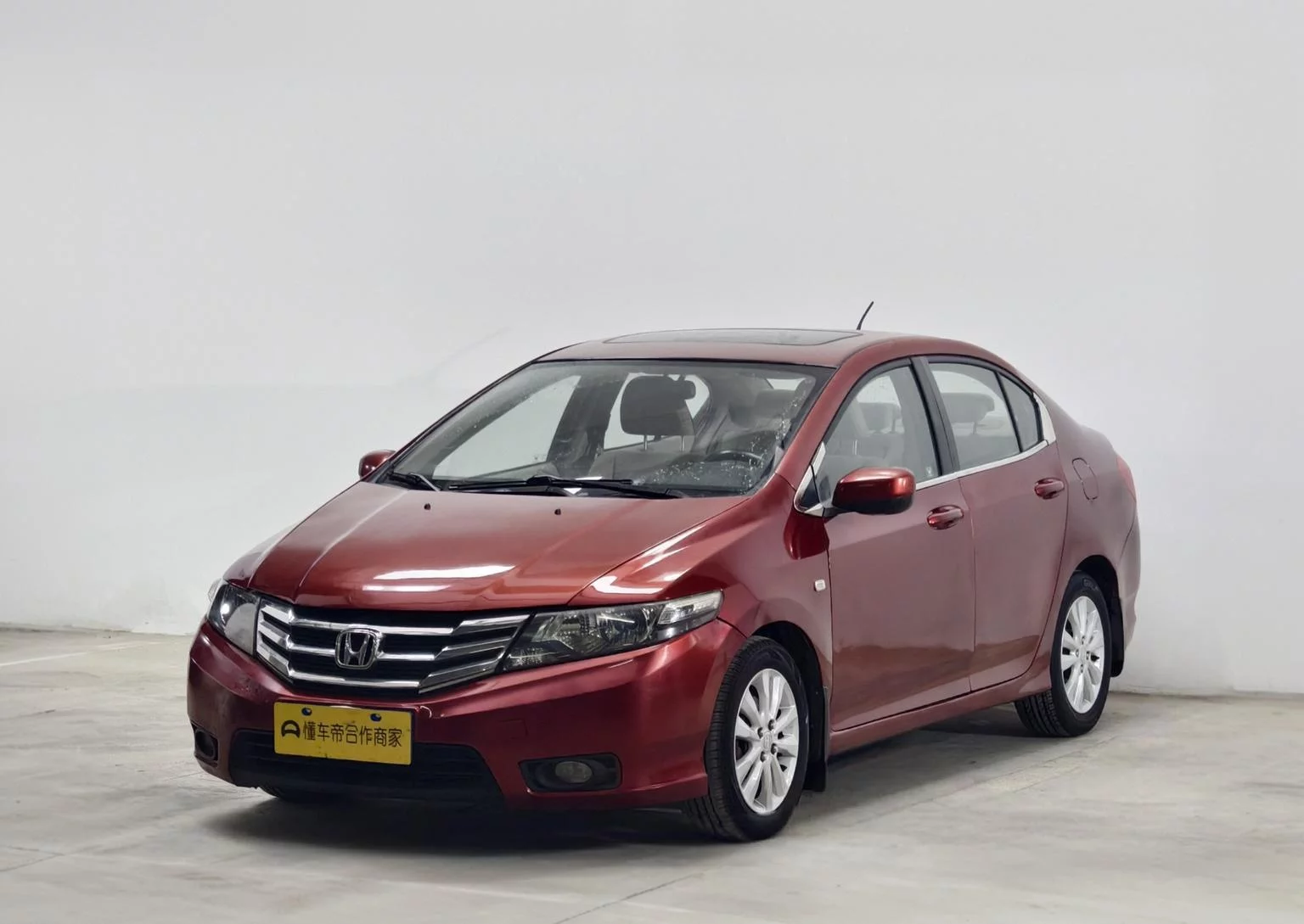 Honda Avant-garde classic  из Китая