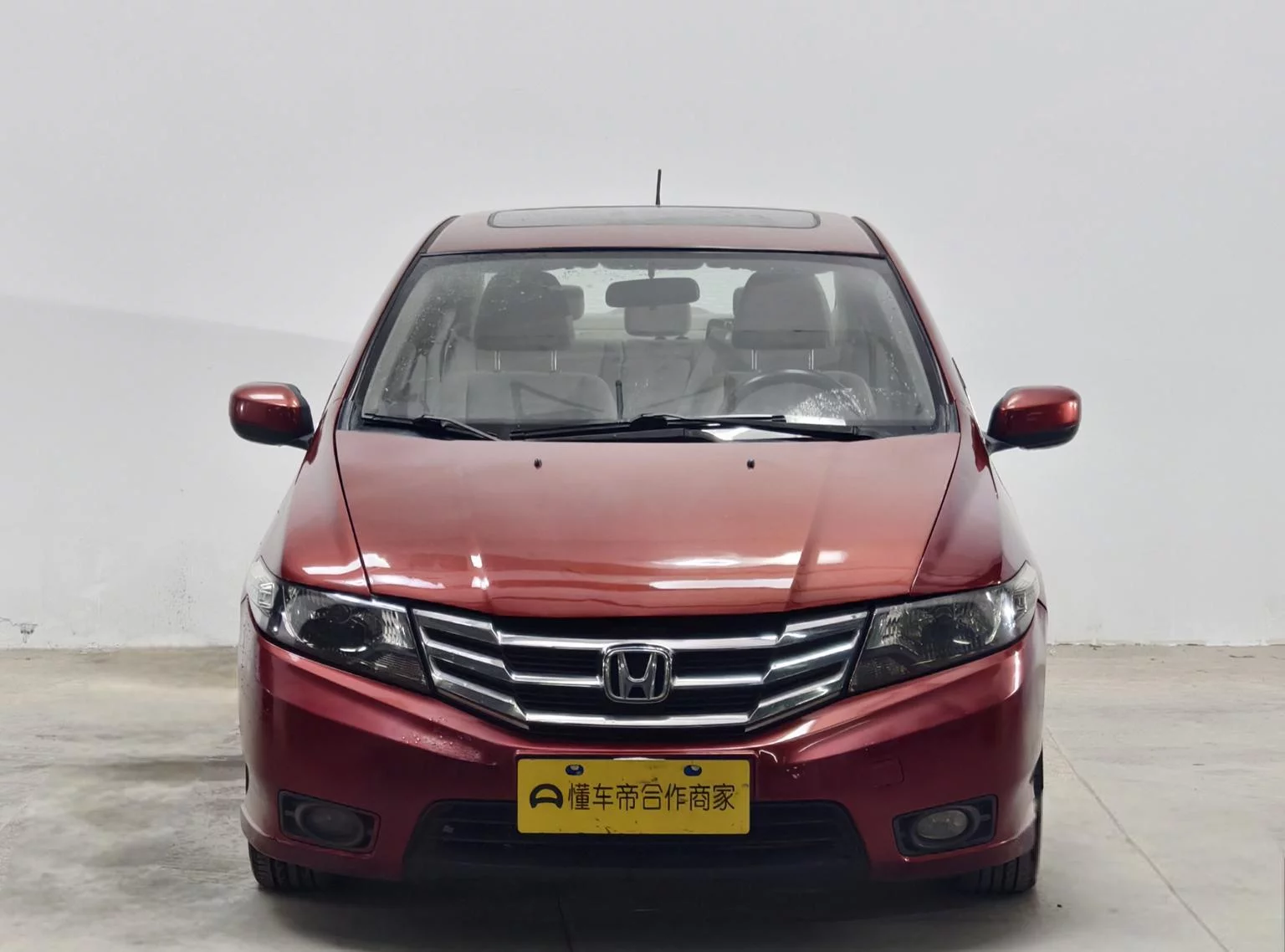 Honda Avant-garde classic  из Китая
