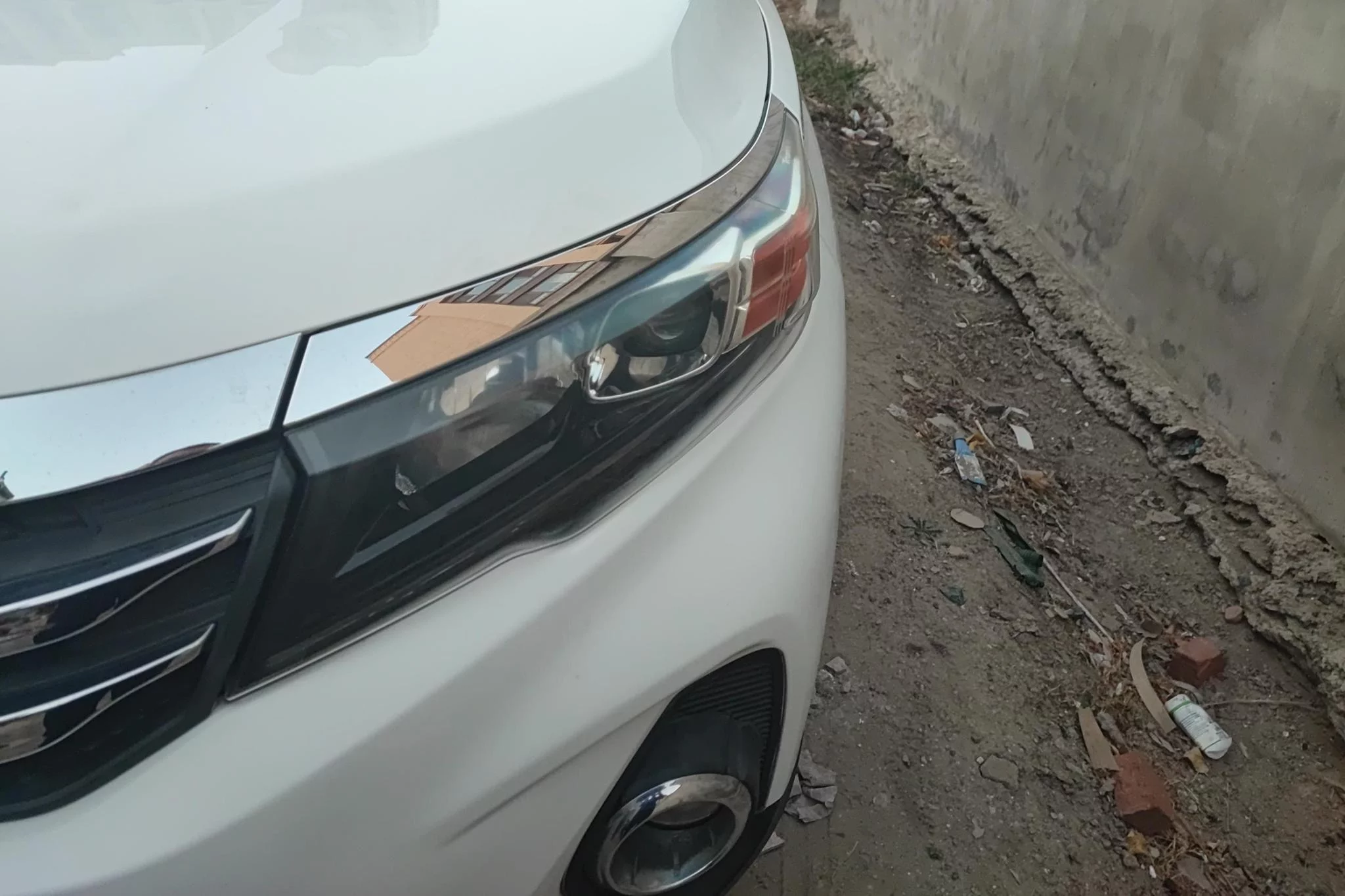 GAC Trumpchi GS3