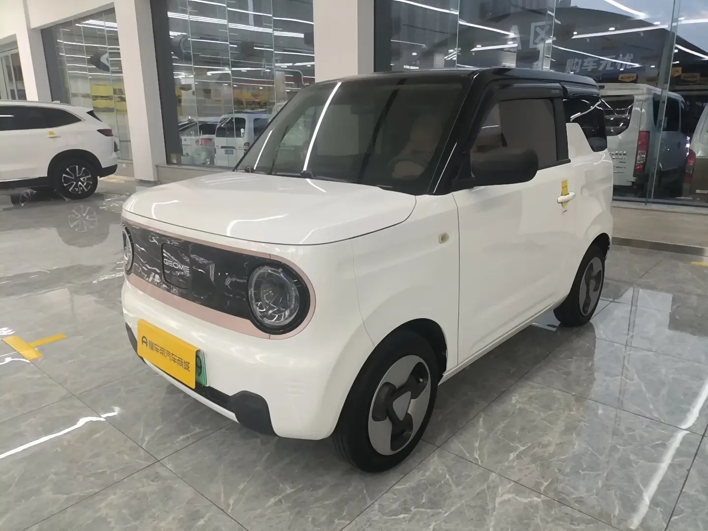 Geely Panda