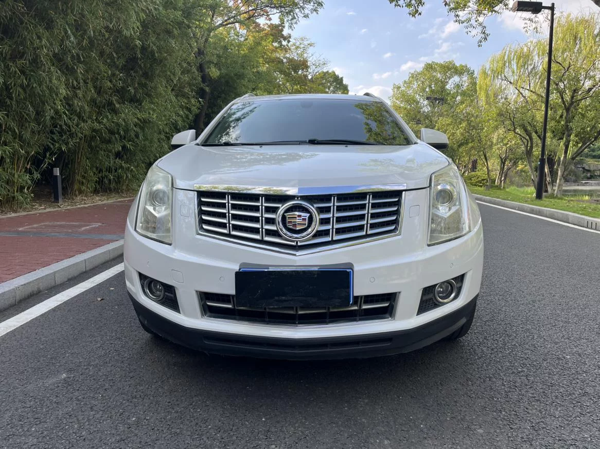 Cadillac SRX  из Китая