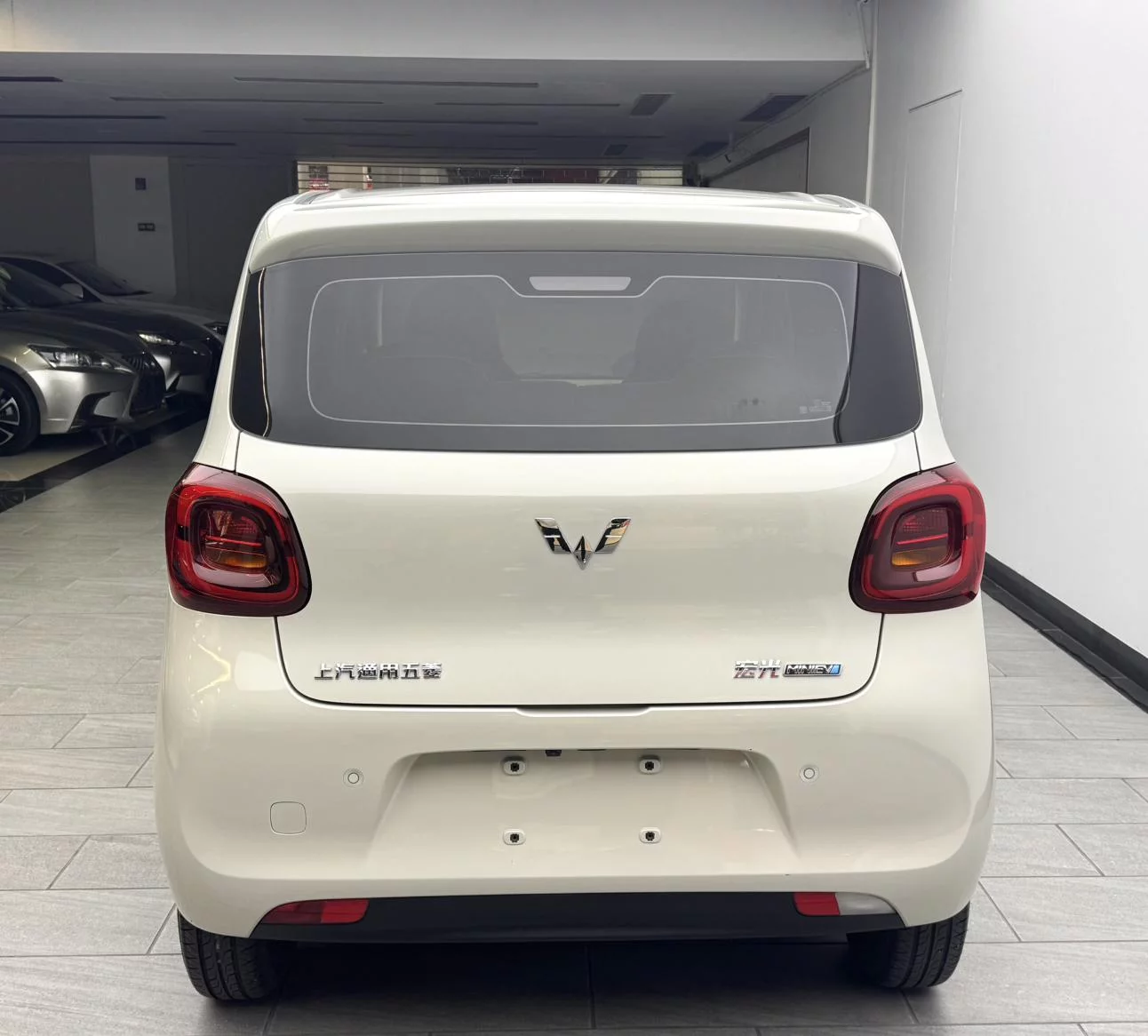 Wuling Hongguang MINIEV
