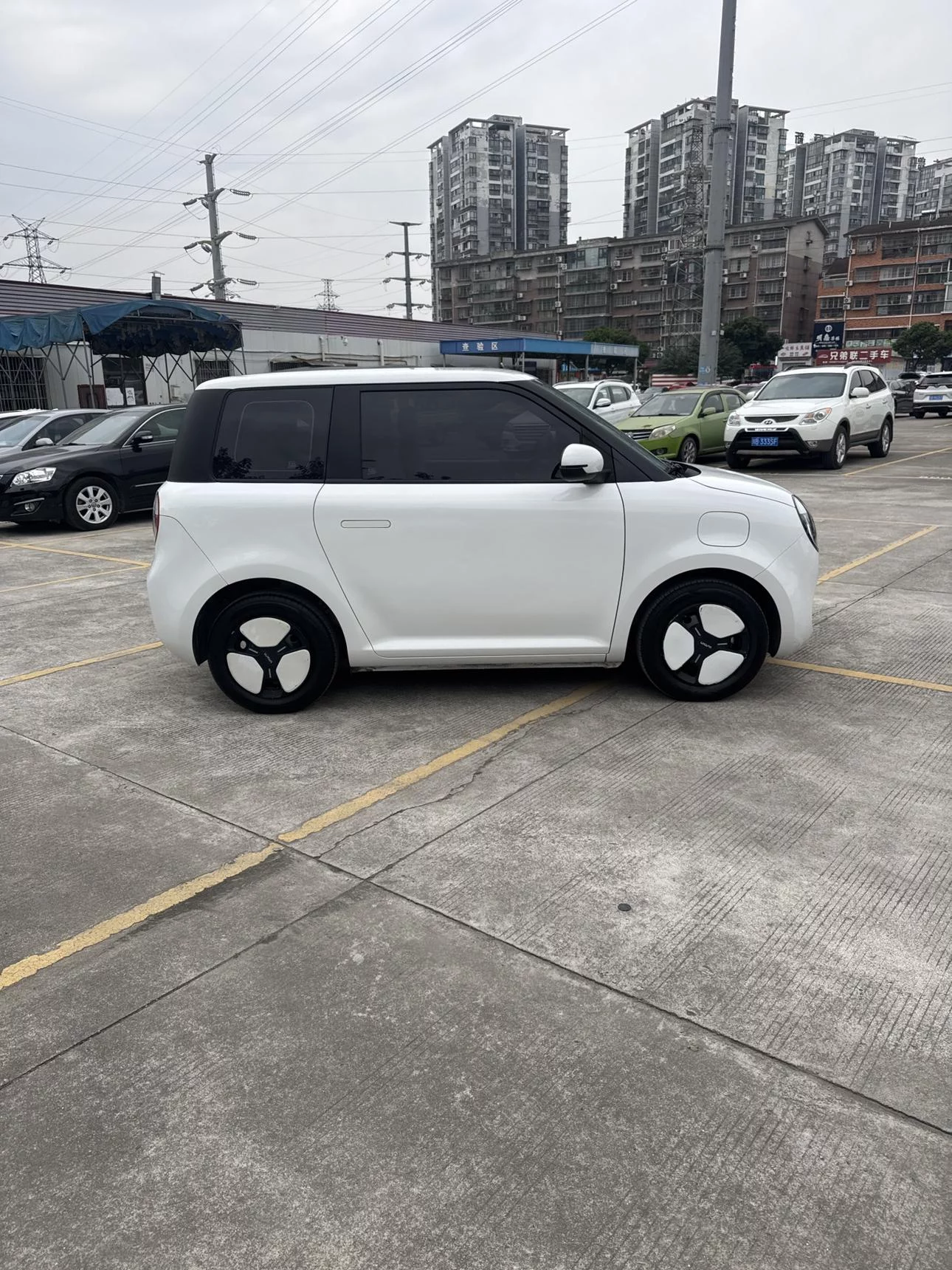 Changan Lumin