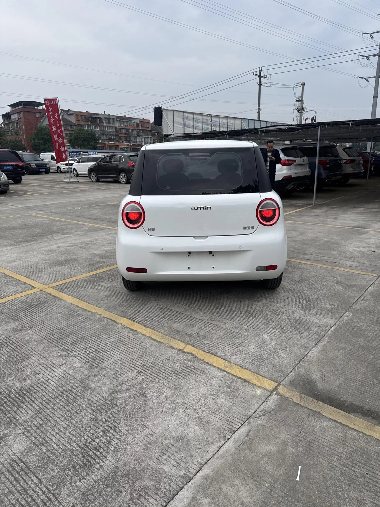 Changan Lumin