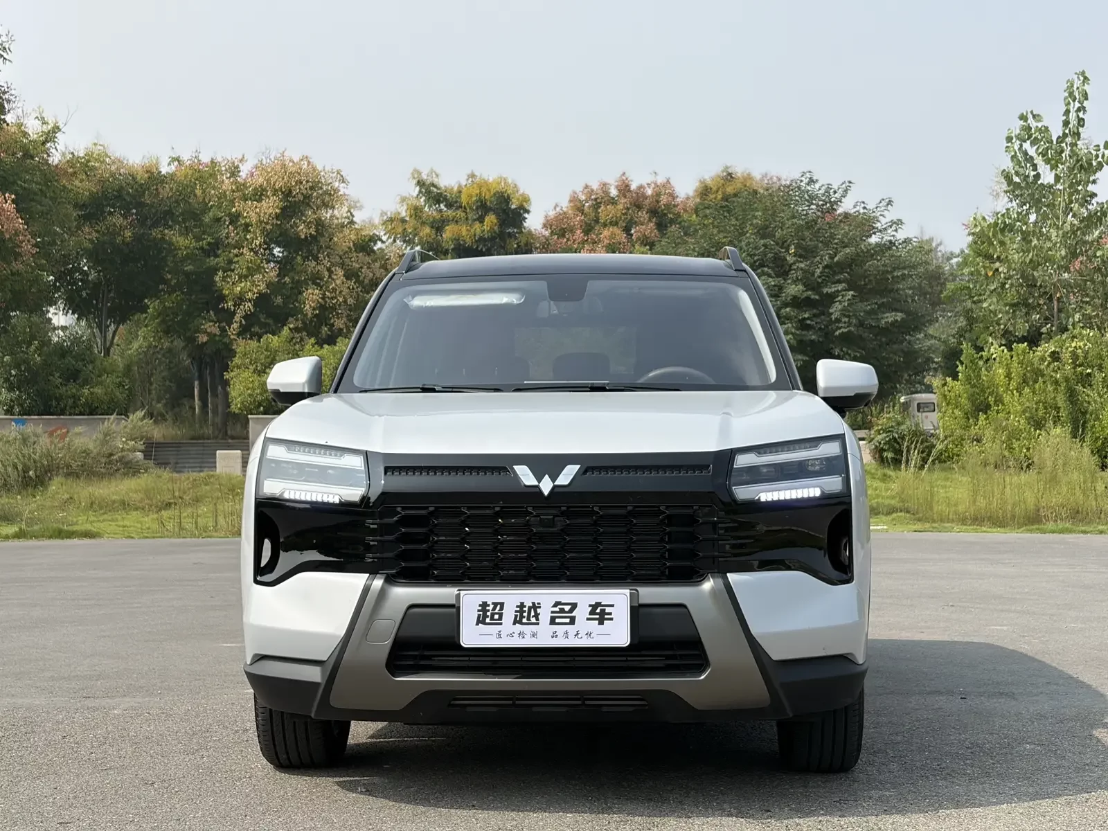 Wuling Starlight 560  из Китая