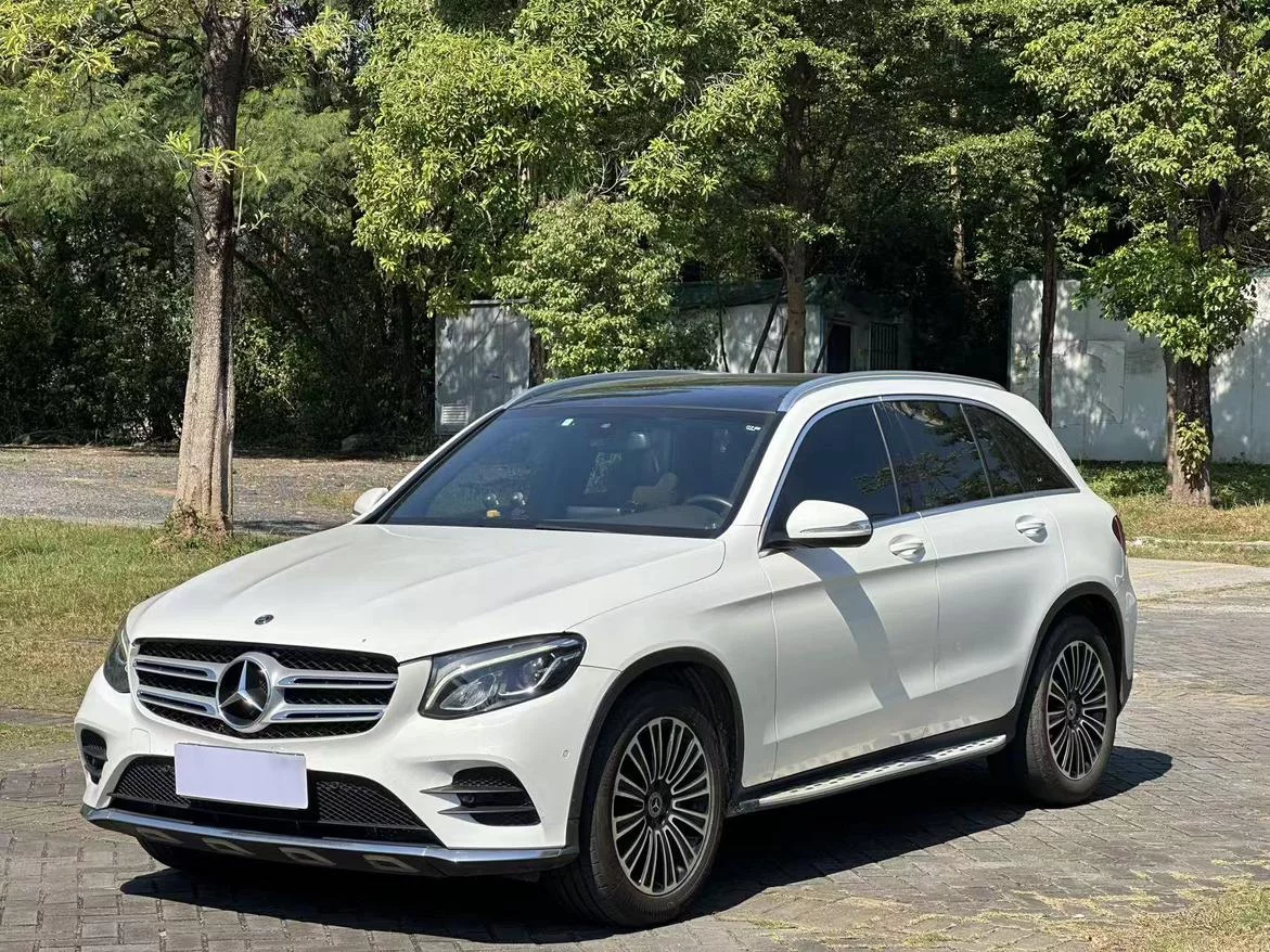 Mercedes-Benz GLC  из Китая