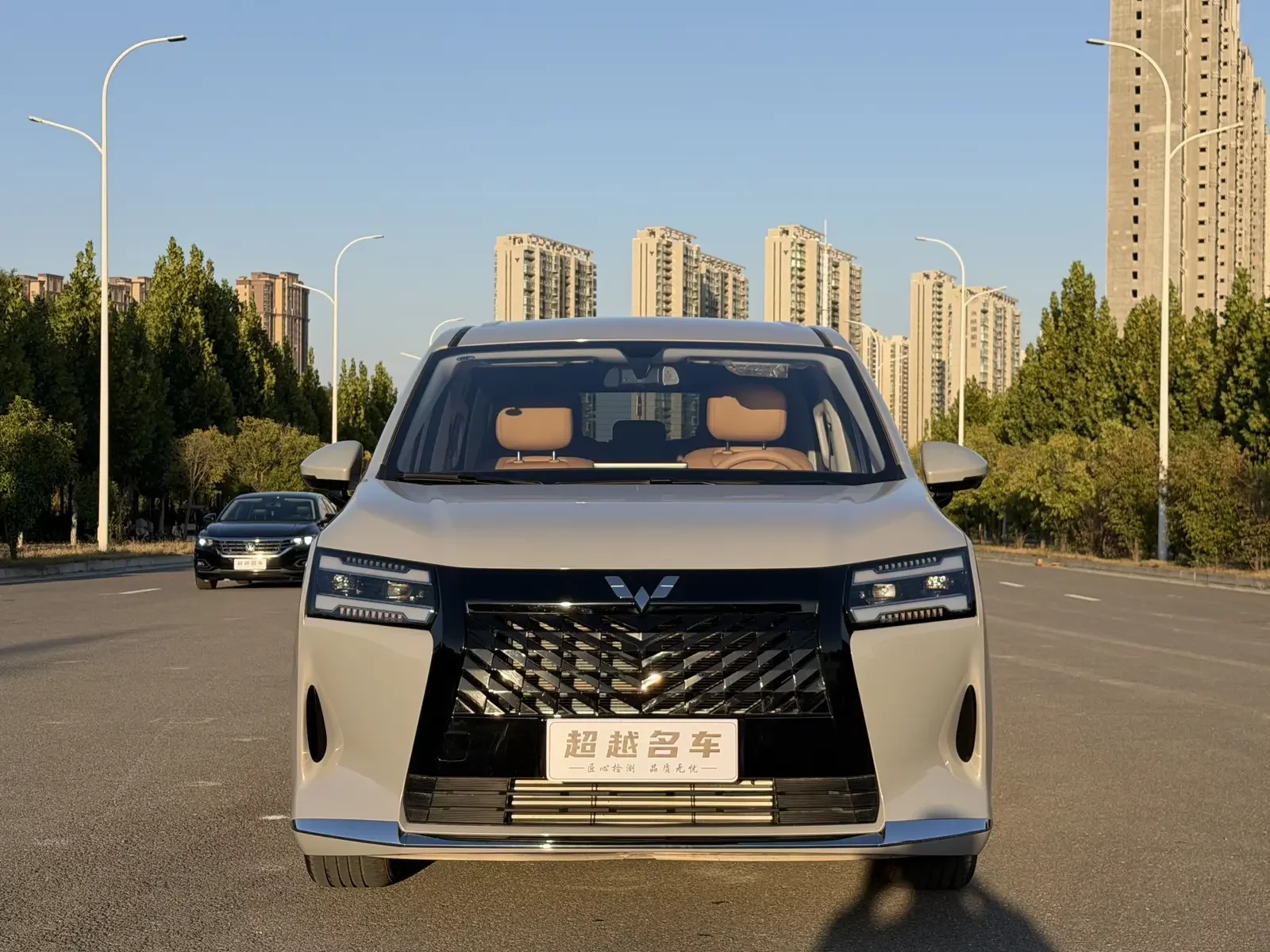 Wuling Starlight 730