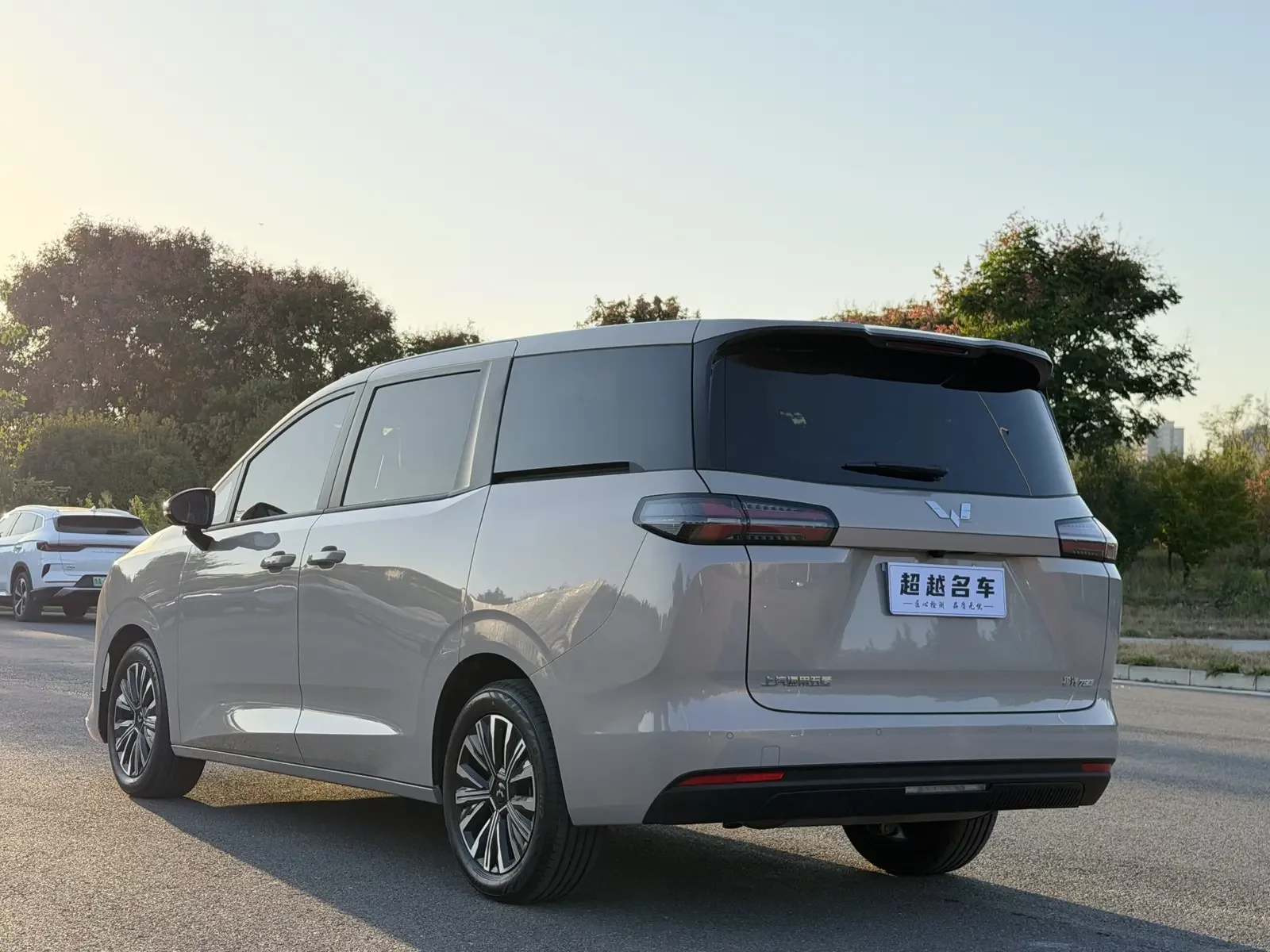 Wuling Starlight 730