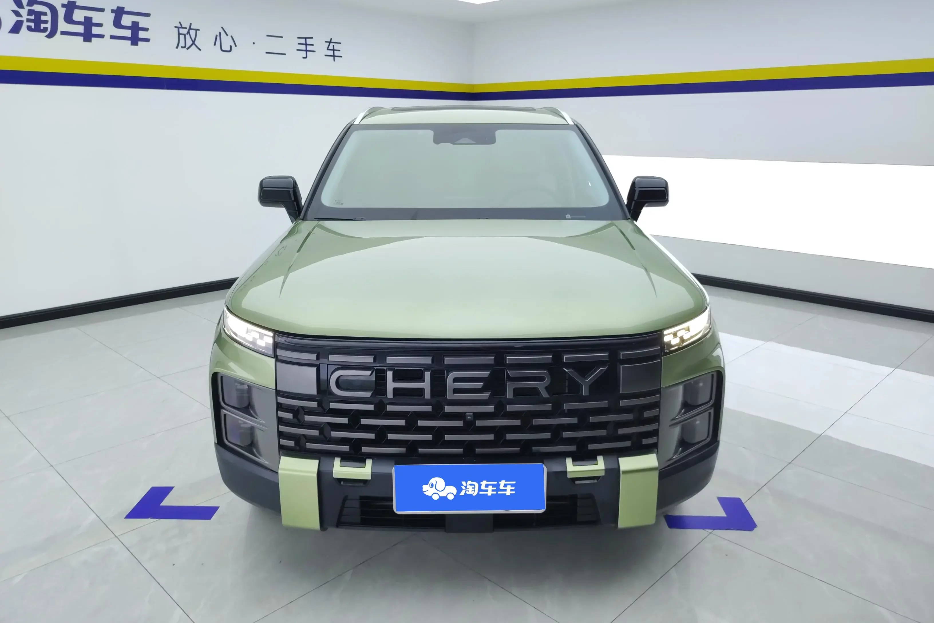 Chery Explore 06