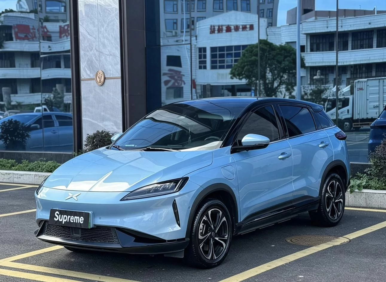 XPeng G3