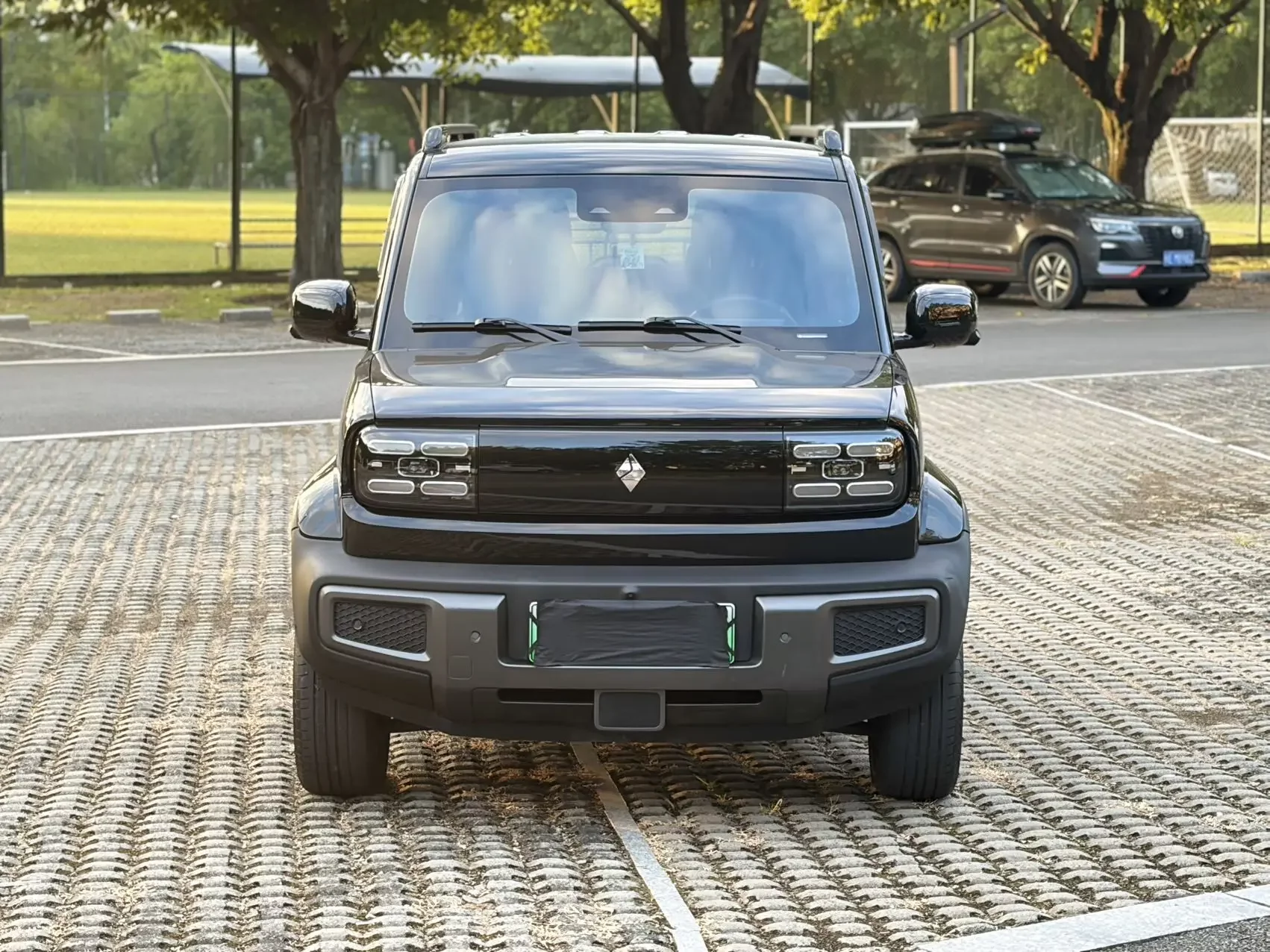 Baojun Yue Ye  из Китая