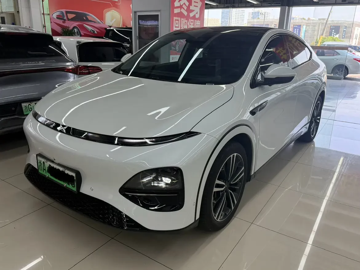 XPeng G6