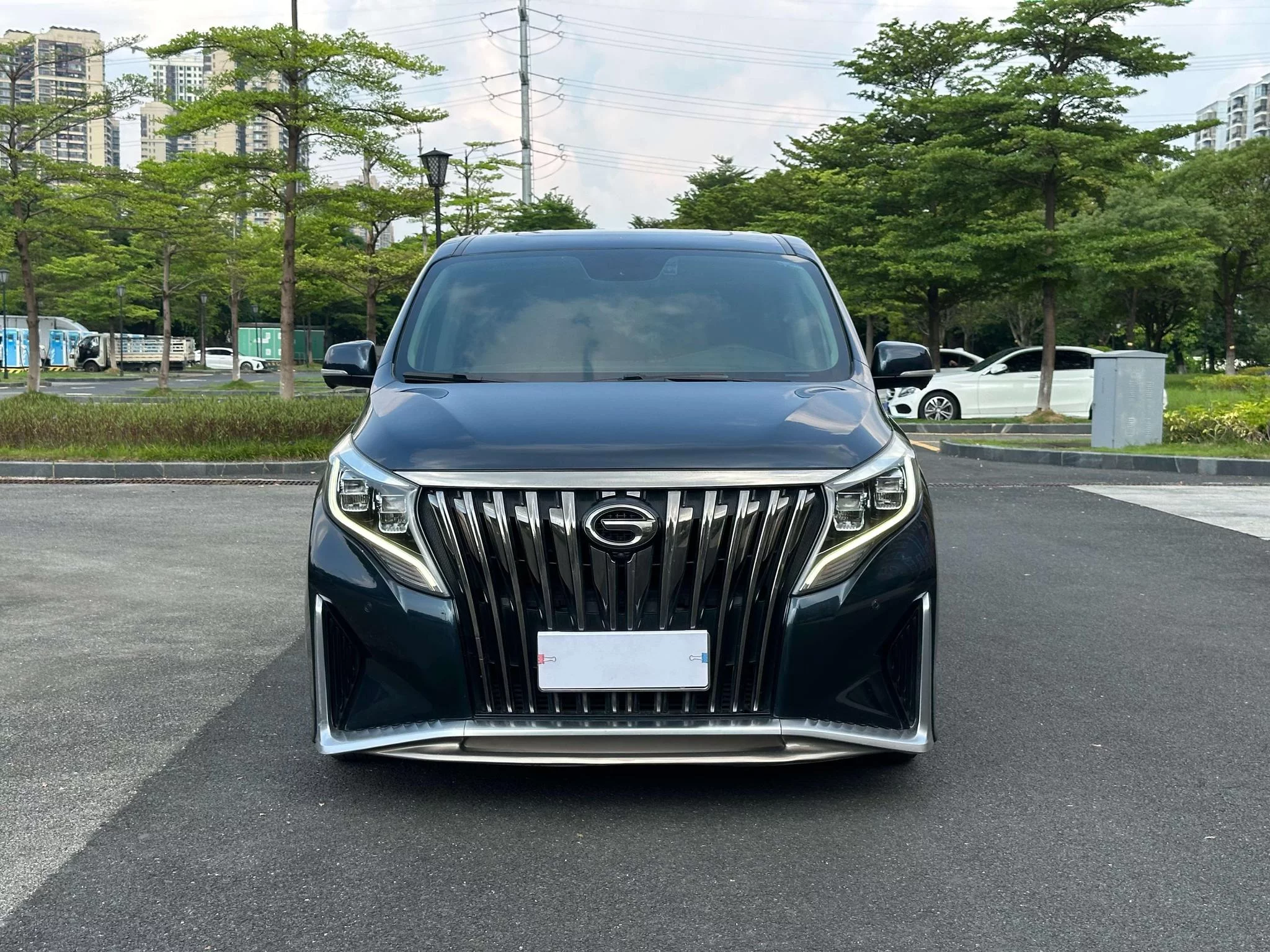 GAC Trumpchi M8