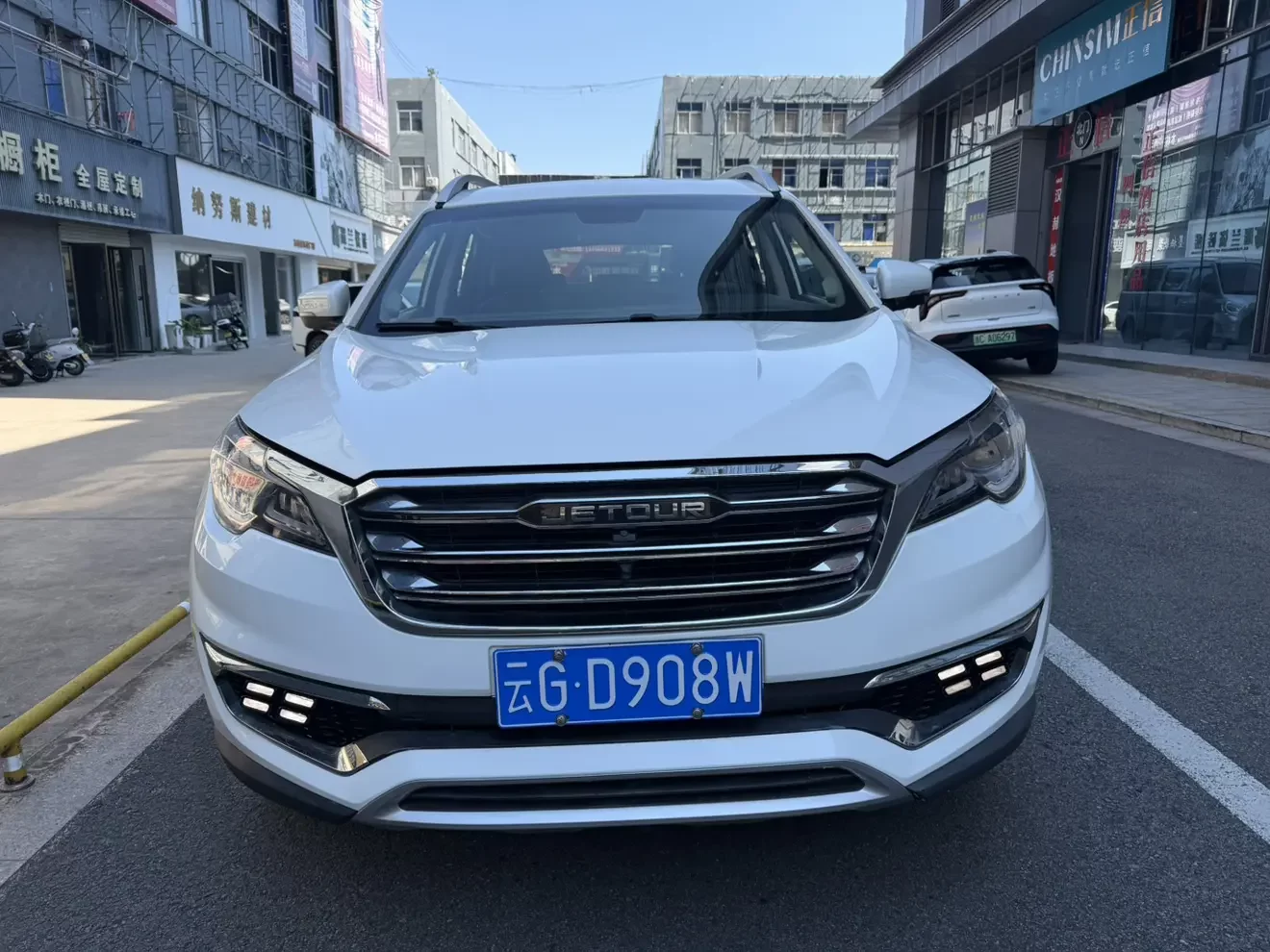 Jetour Jietu X70