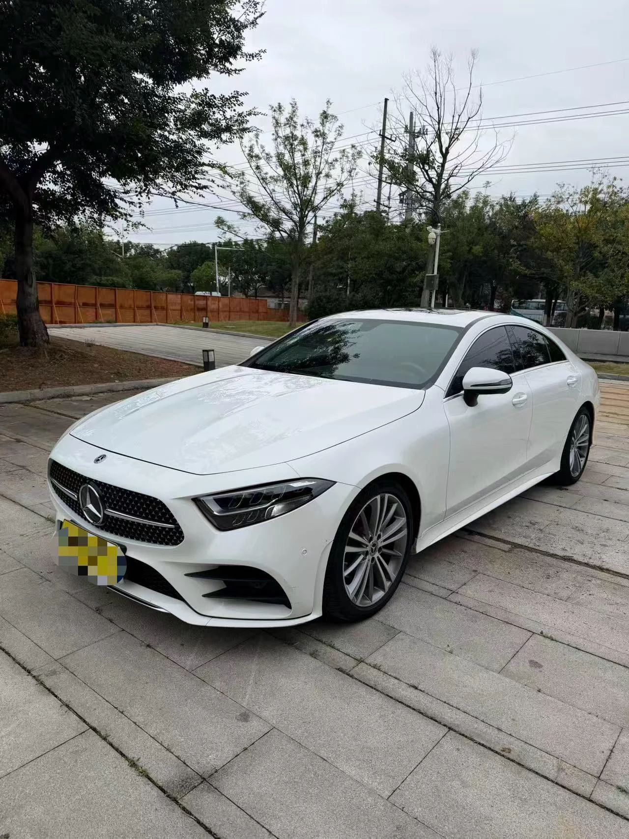 Mercedes-Benz CLS