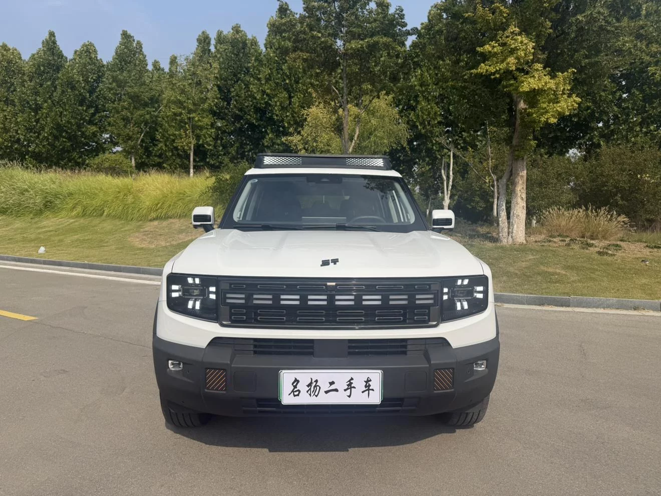 Jetour Shanhai T1